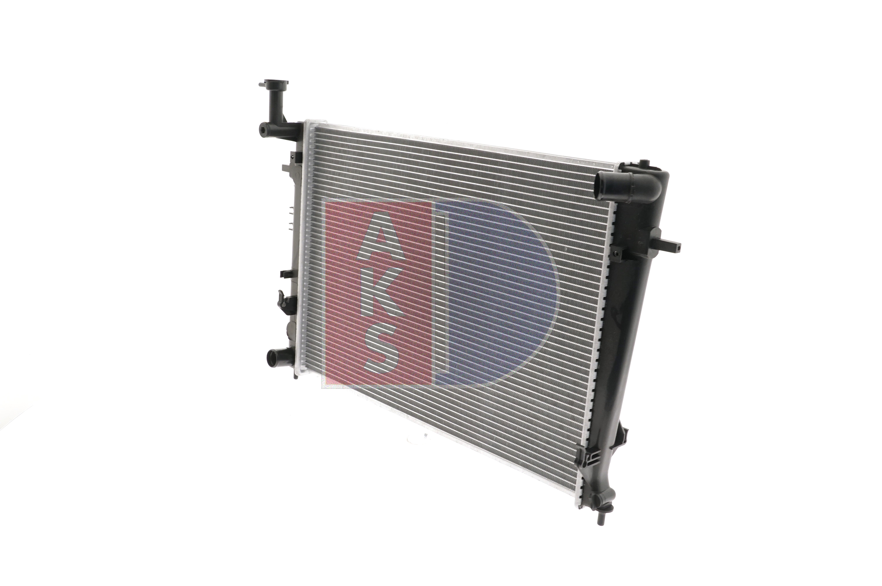 Kühler, Motorkühlung 510041N AKS DASIS 253102E821 HYUNDAI, VOLVO, KIA, HONDA