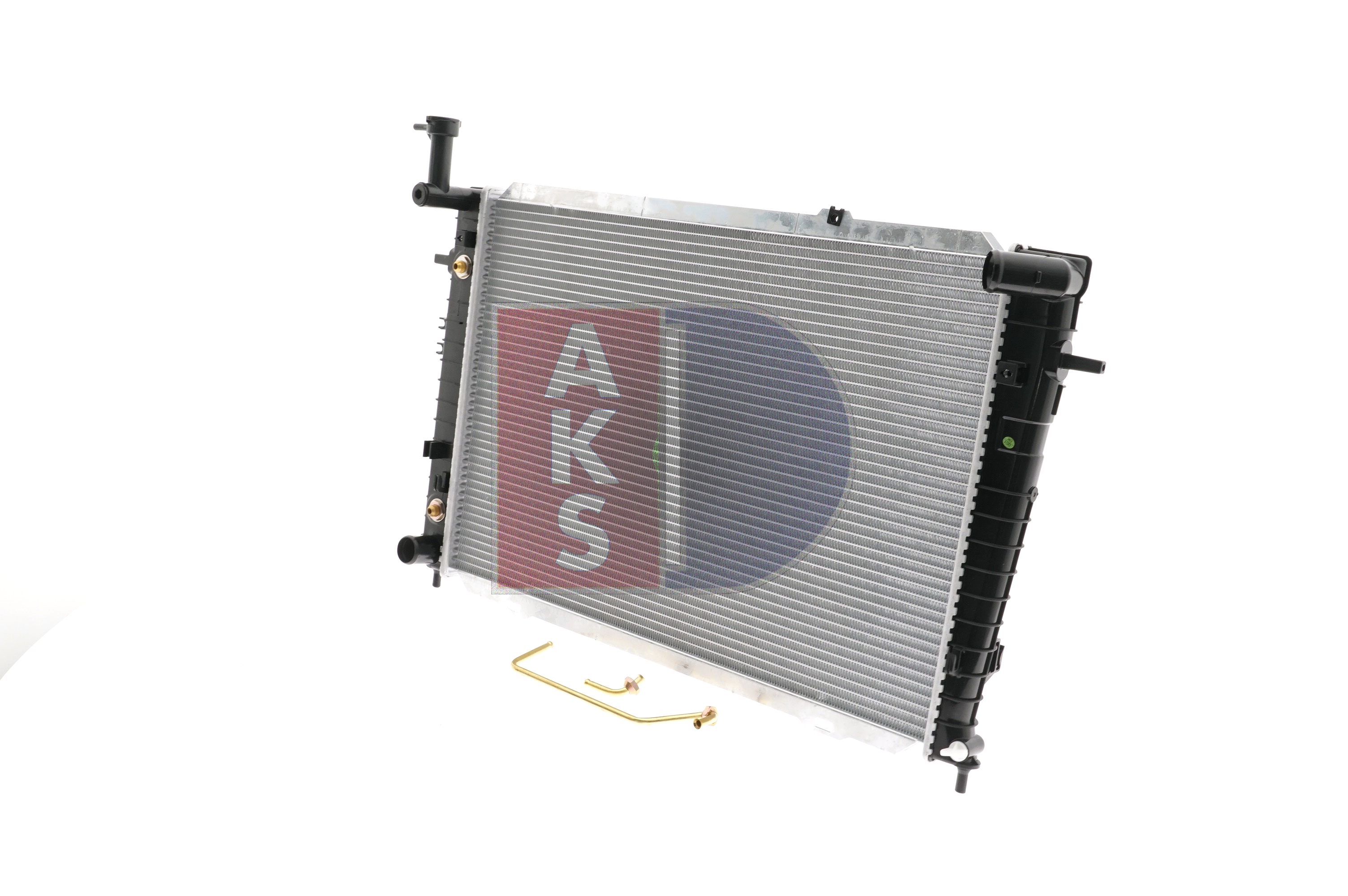 AKS DASIS 510043N Radiateur du moteur