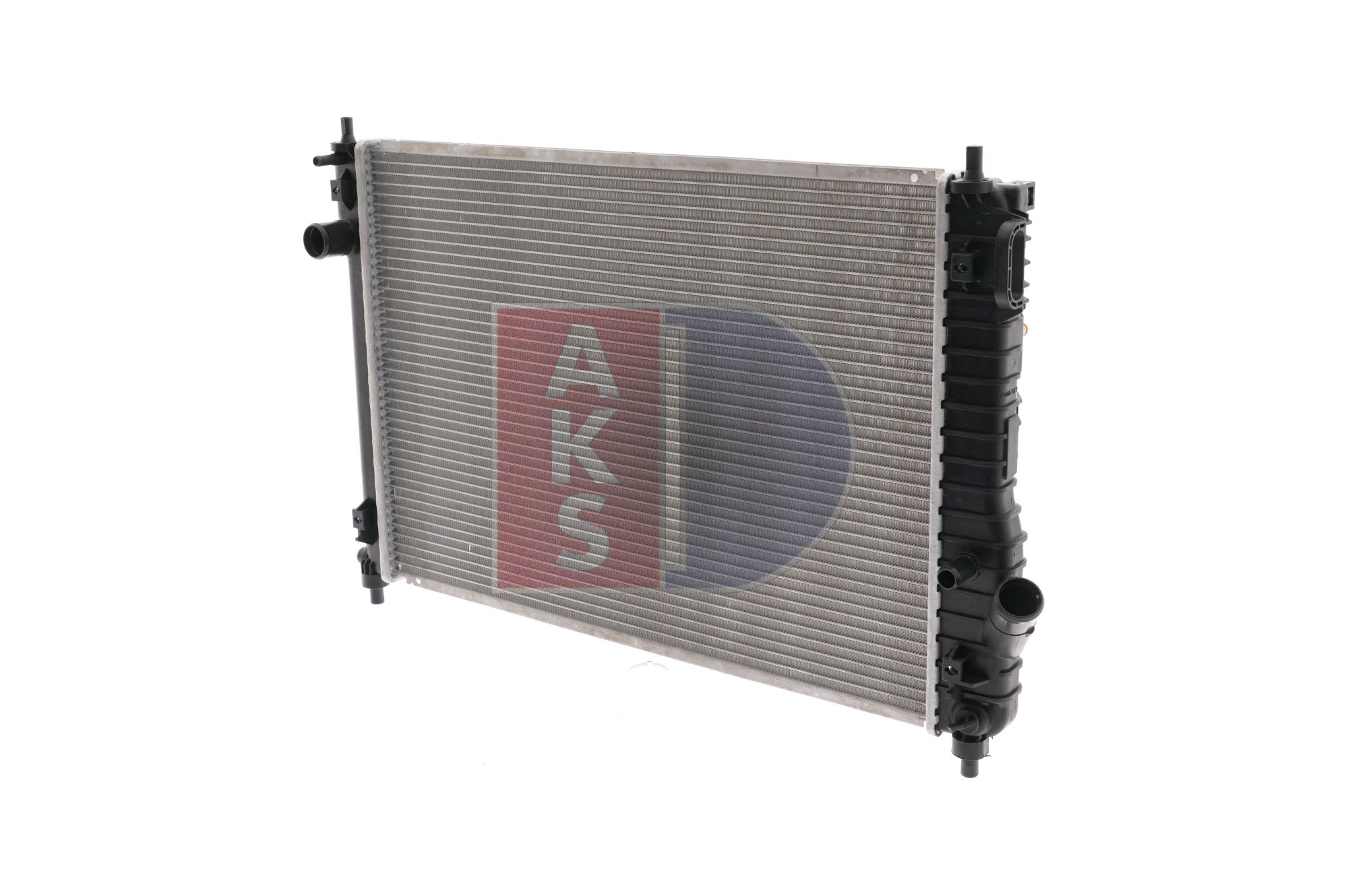 Wasserkühler AKS DASIS 510101N Bewertung