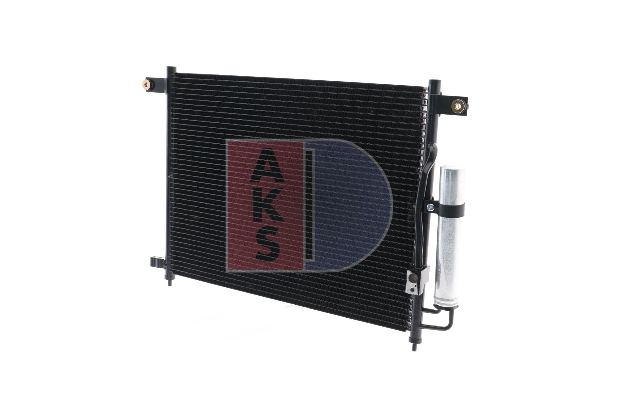 AKS DASIS 512022N Kondensator, klimaanlegg