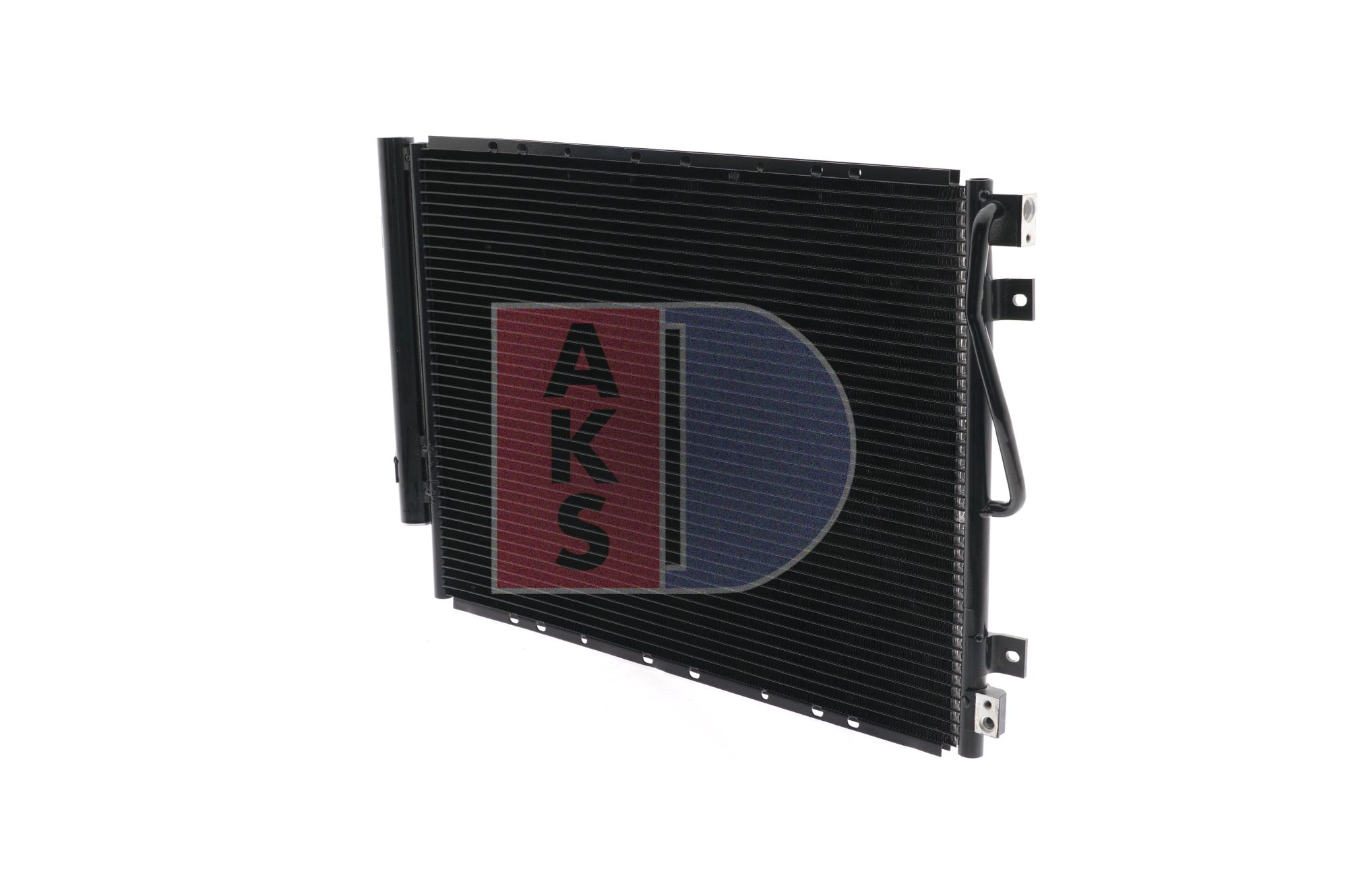 Klimakondensator 512053N AKS DASIS 976063E900 HYUNDAI, VOLVO, KIA, HONDA