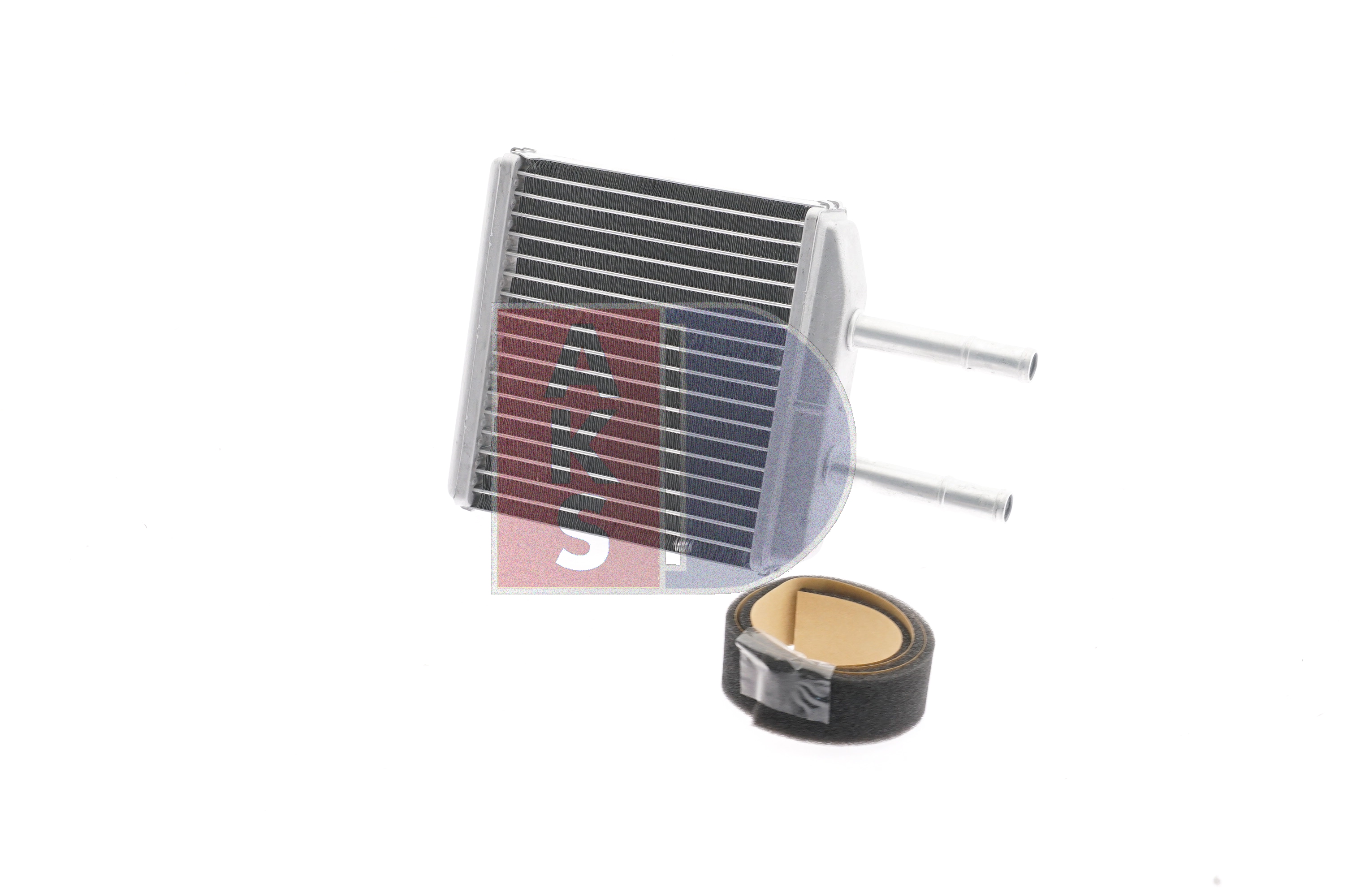 1728743 AKS DASIS 519002N Daewoo Matiz M150 Heater matrix