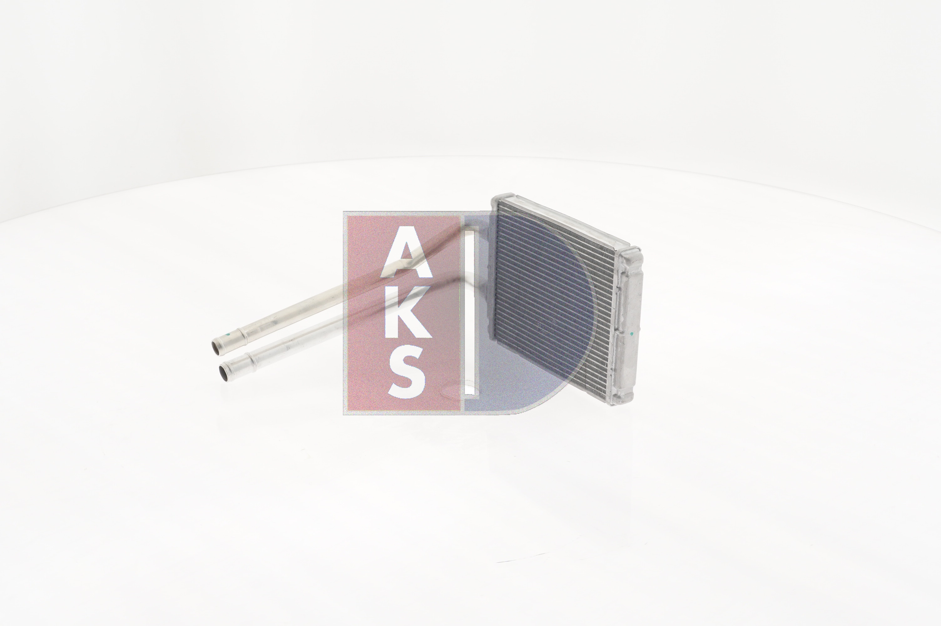 AKS DASIS 519006N Schimbator caldura, incalzire habitaclu