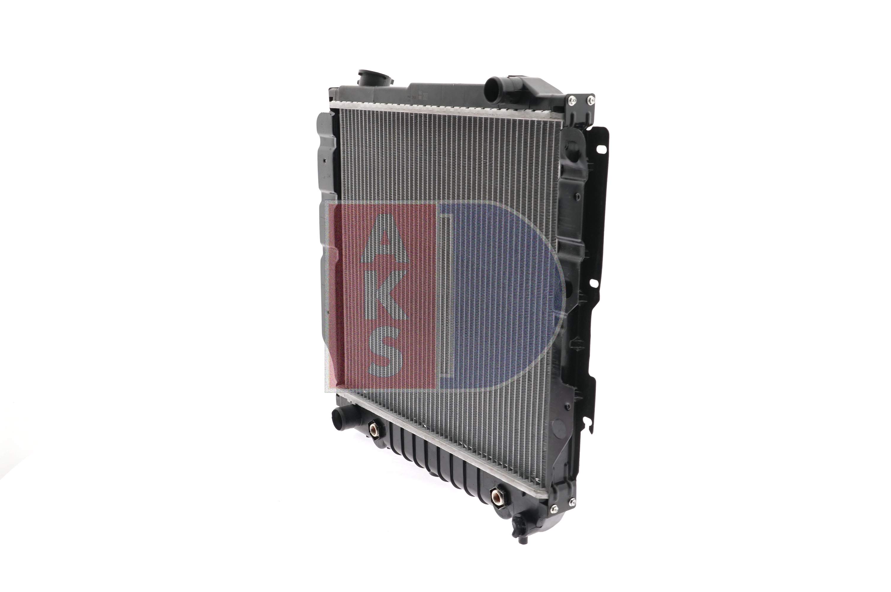 1728789 AKS DASIS 520032N Радиатор Wrangler IV (JL) цена