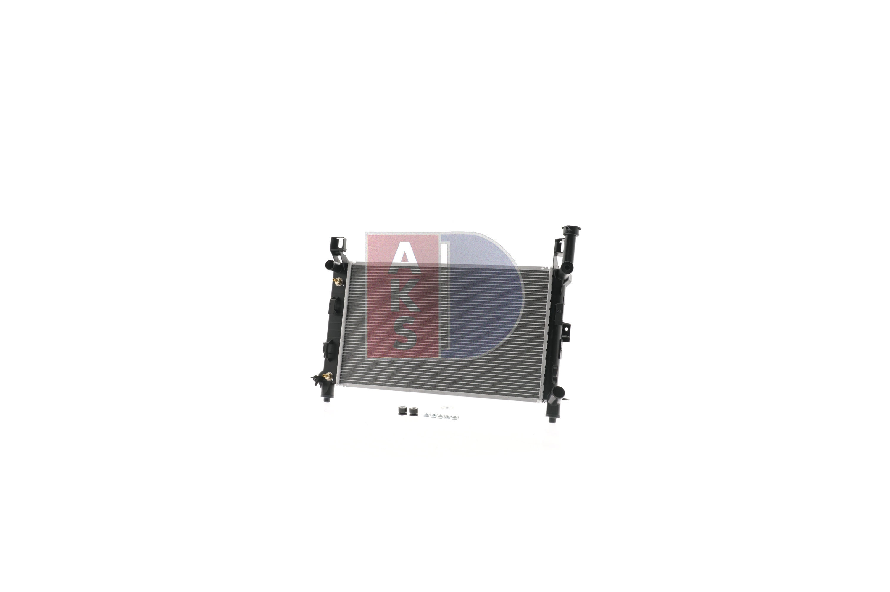 1728901 AKS DASIS 520540N Kühler Chrysler Voyager 2 Preis