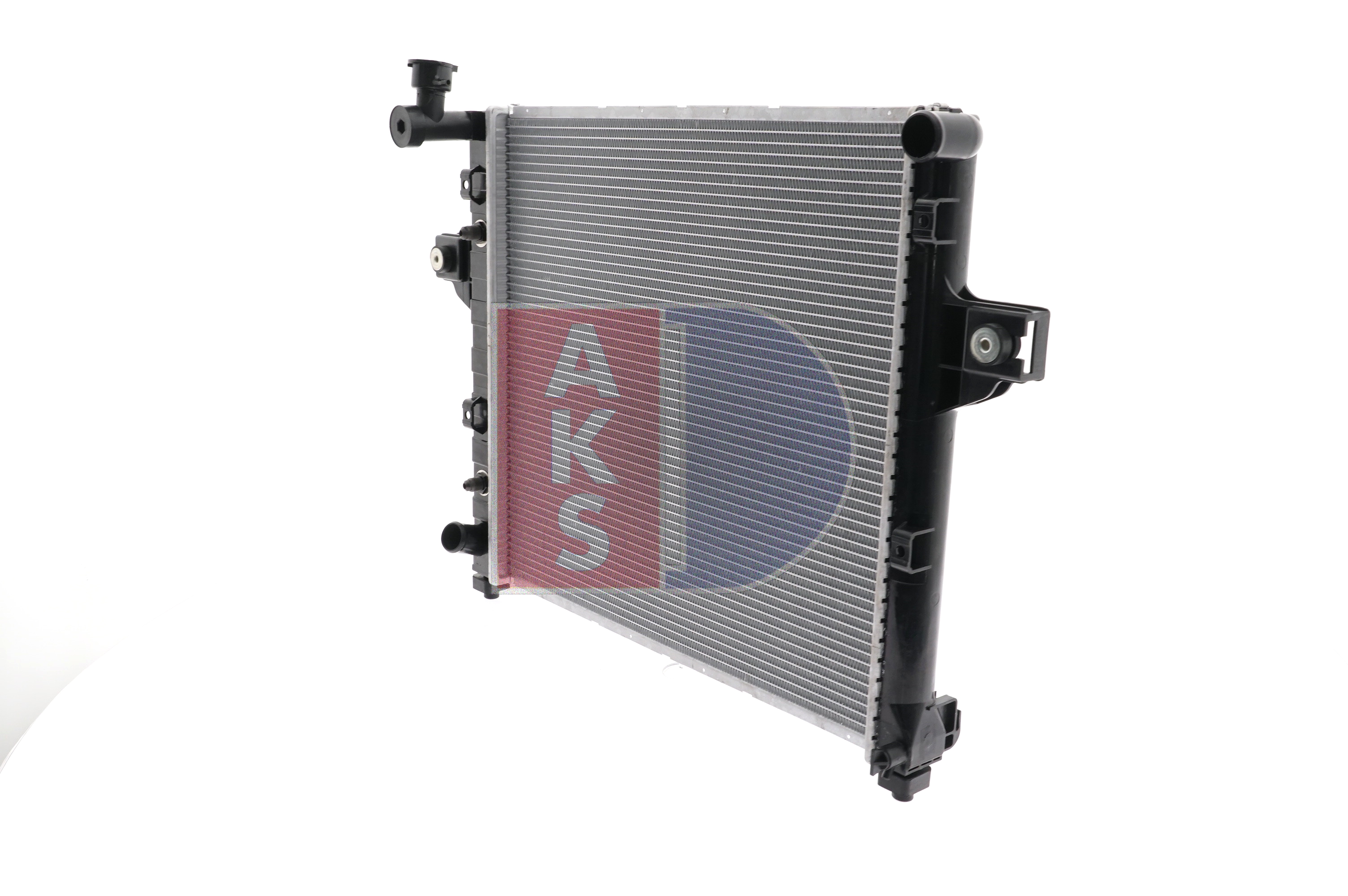 1728912 originale Radiator motor AKS DASIS COMMANDER