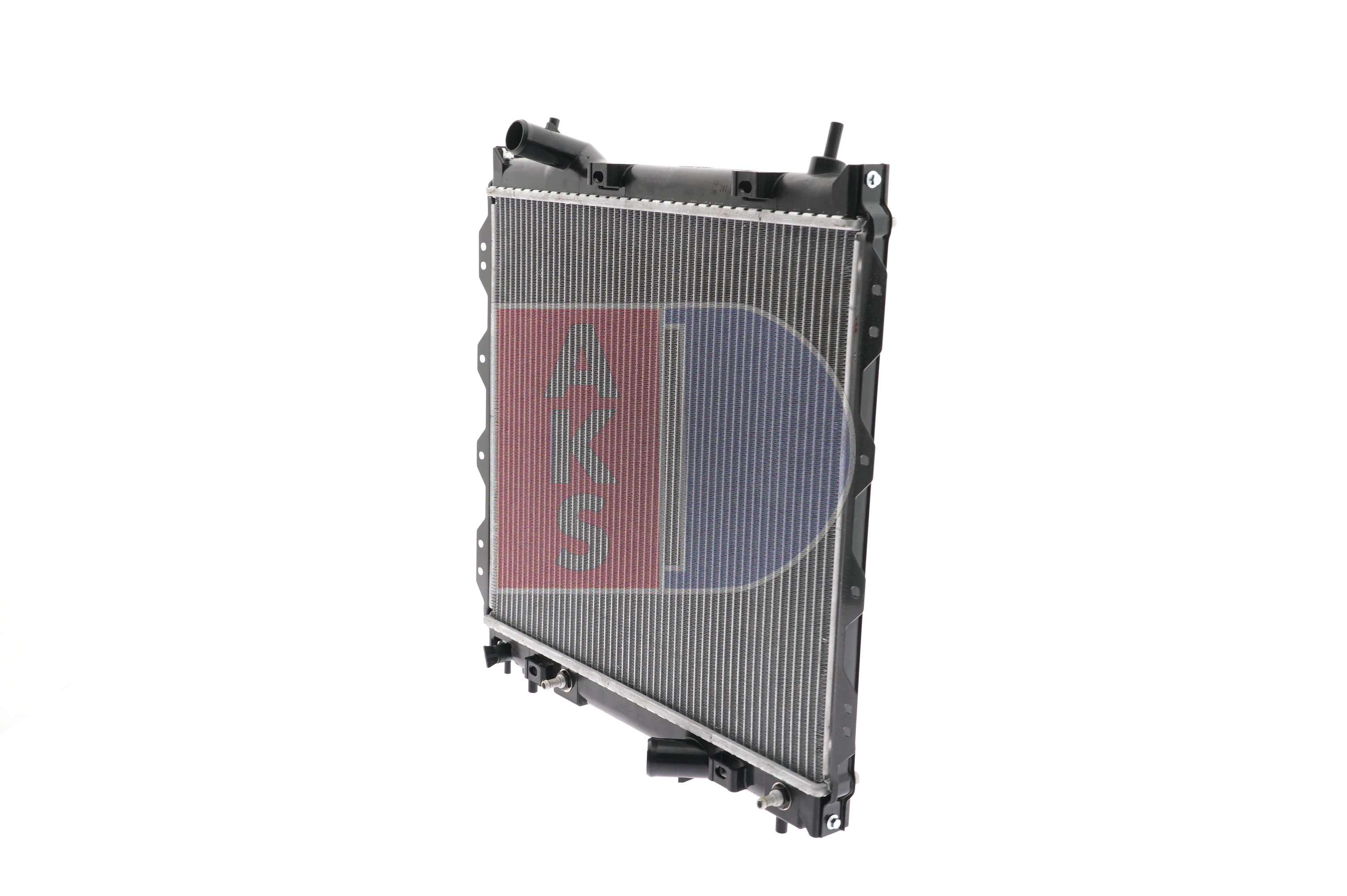 1728919 AKS DASIS 520760N Chrysler PT Cruiser Convertible Radiator