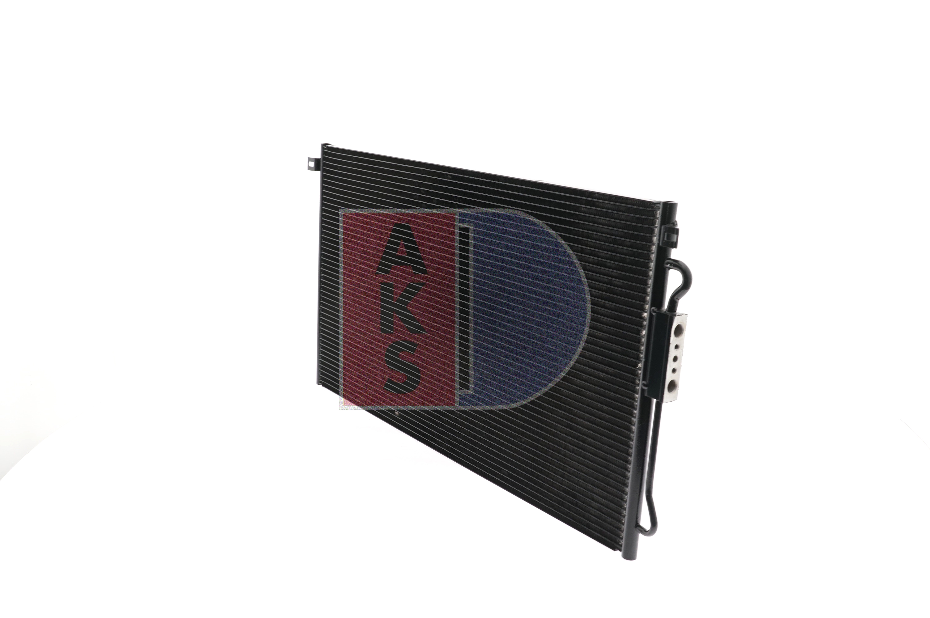 AKS DASIS 1728930 Kondensor, klimatanläggning Aircondition Chrysler Voyager rg original
