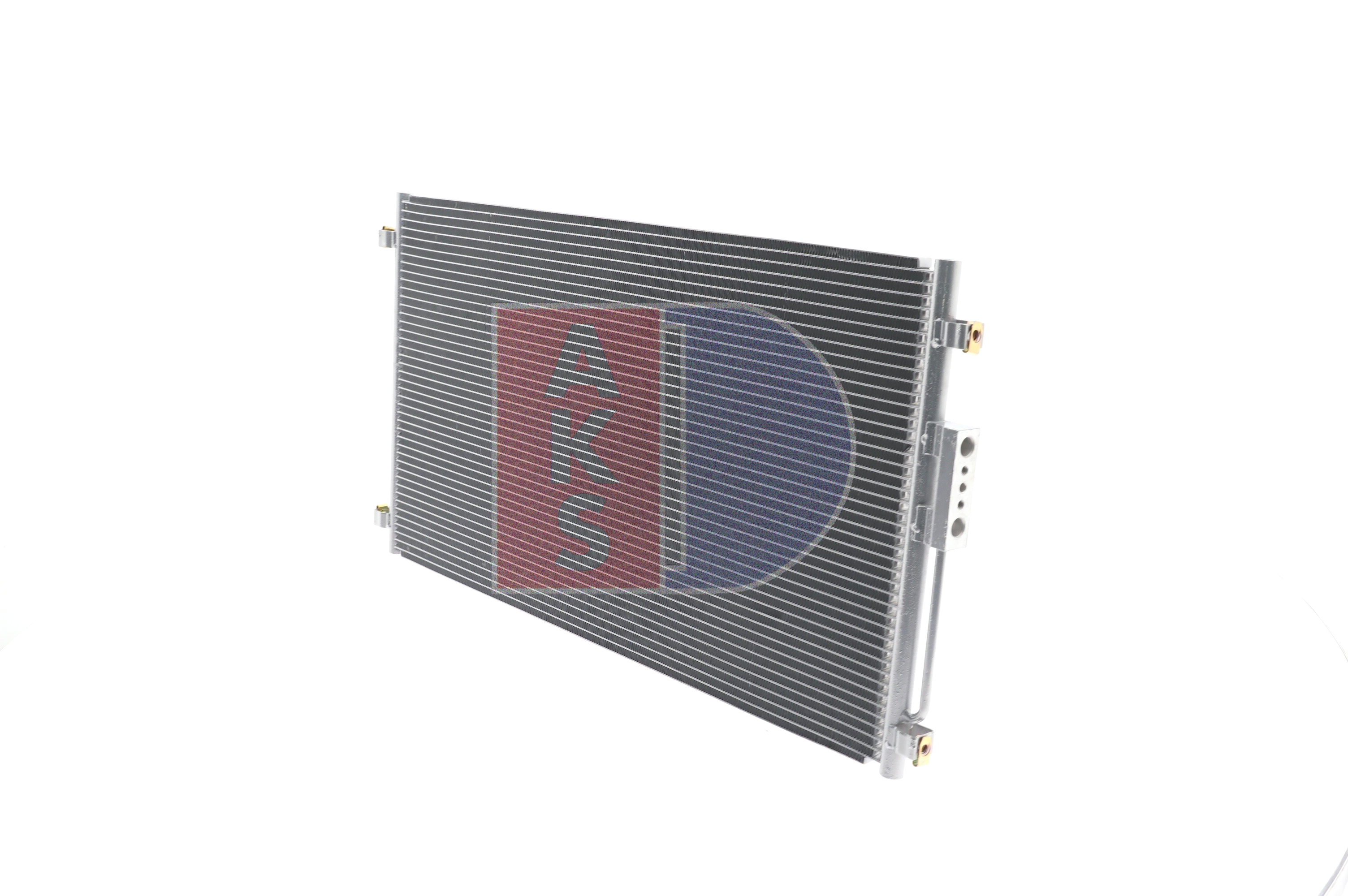 AKS DASIS 1728931 Condensator voor airco Chrysler Voyager rg prijs