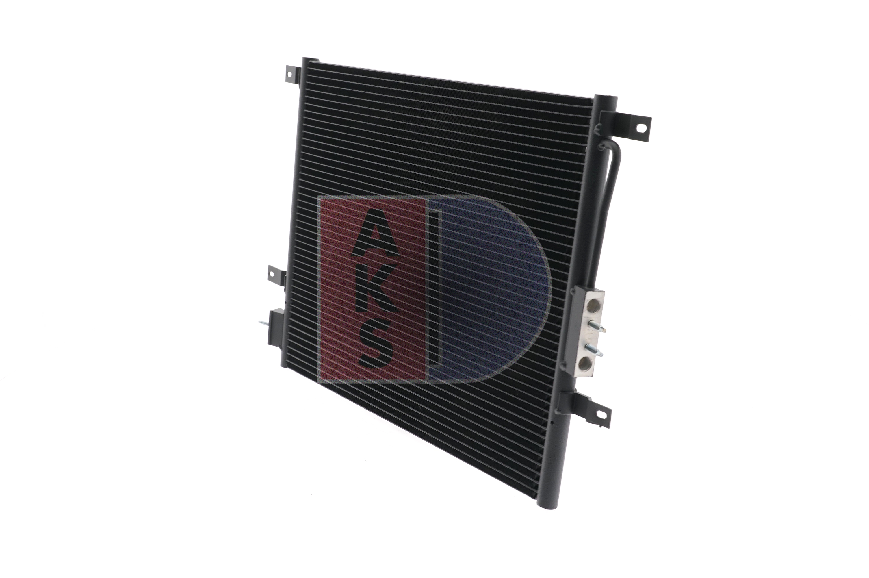 1728969 Ac kondenser AKS DASIS Jeep COMMANDER pris