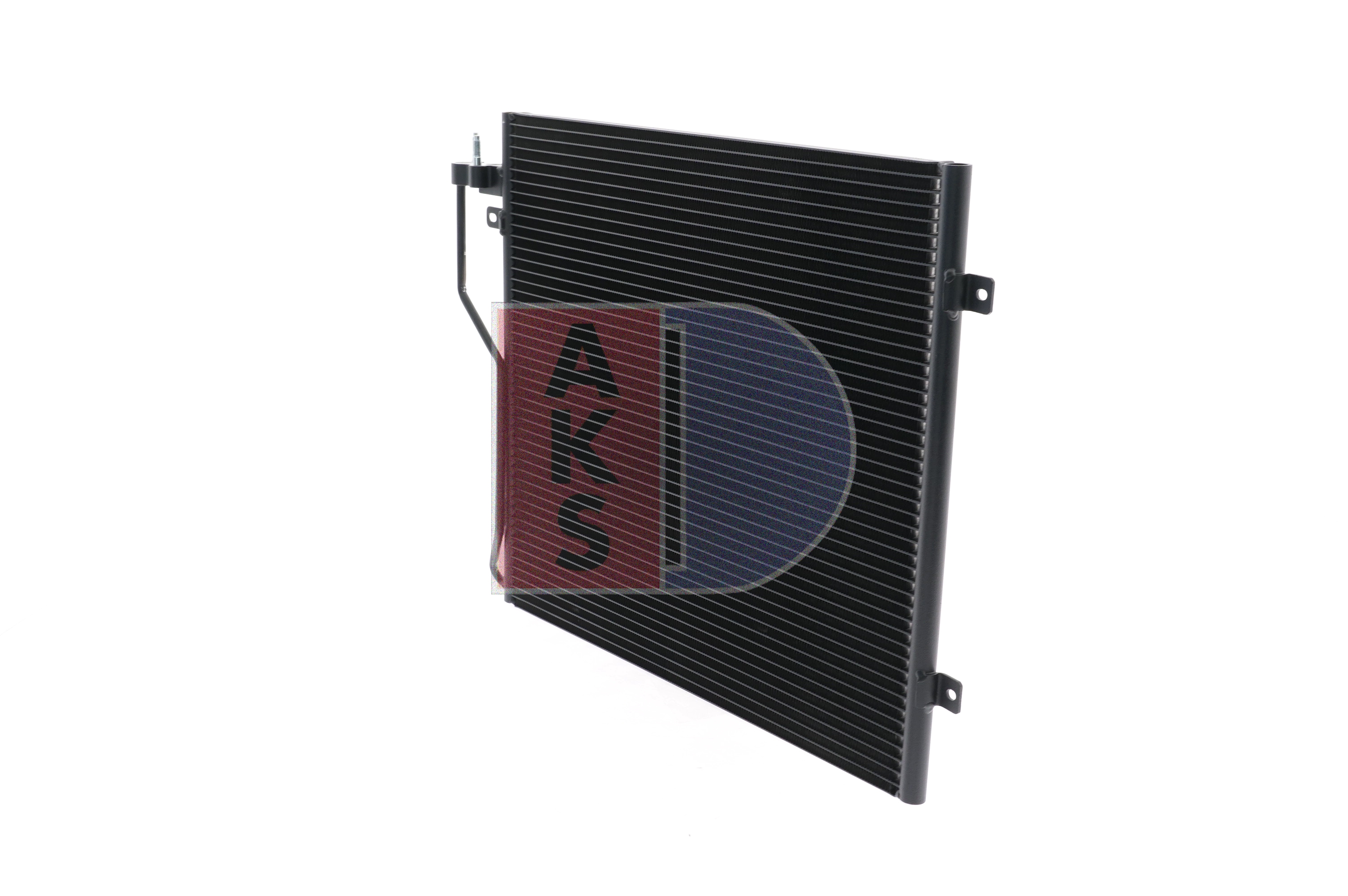 Klimakondensator 522061N AKS DASIS 5161913AA VOLVO, JEEP, CHRYSLER