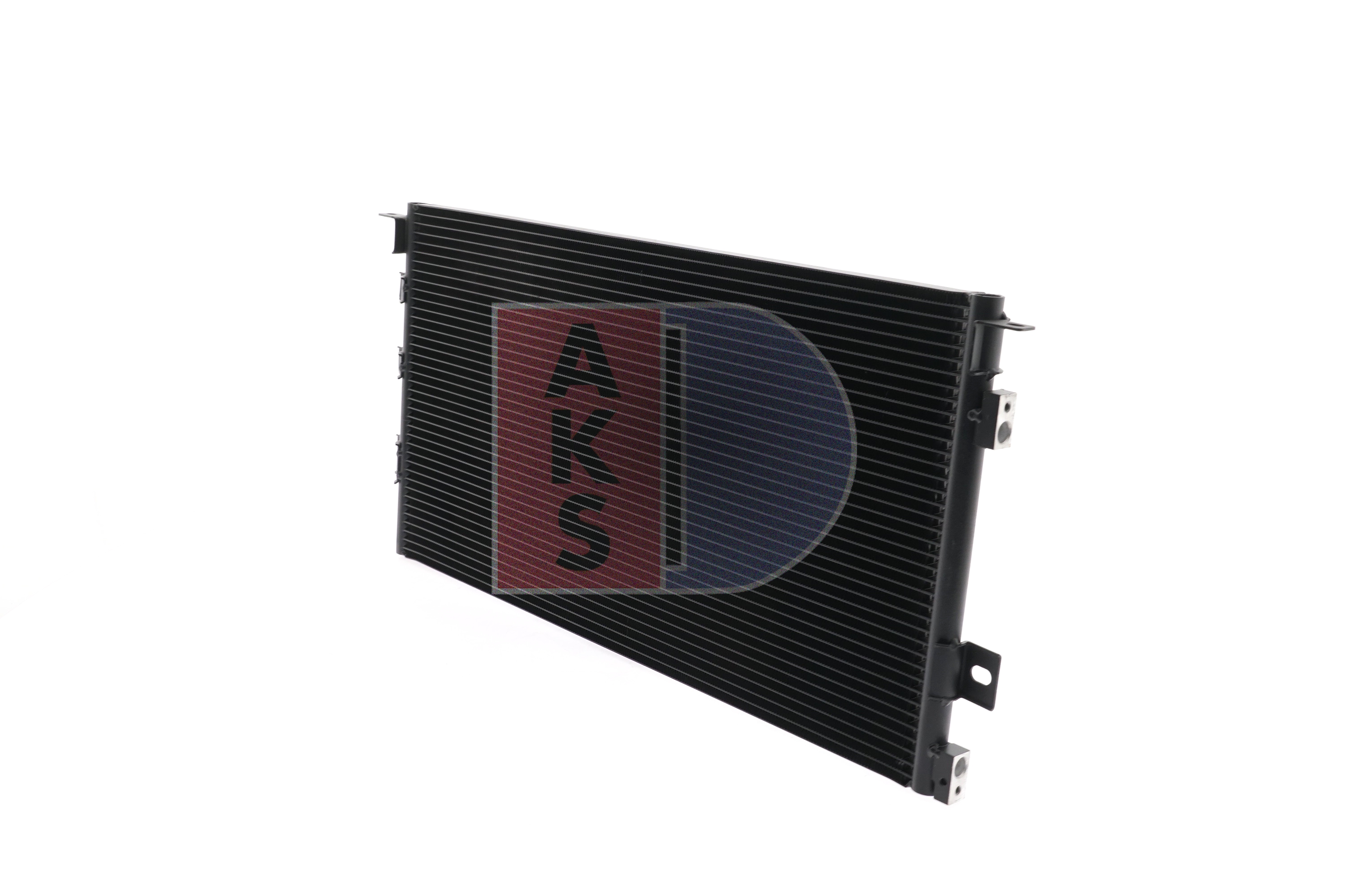 AKS DASIS 522670N Kondenzátor, klimatizace