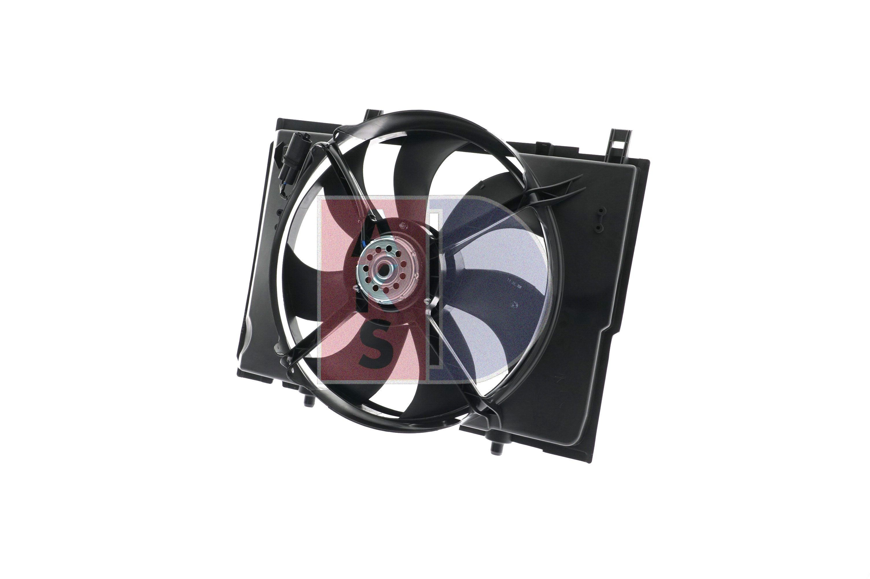 1729030 AKS DASIS 528022N replacement Chrysler Crossfire Coupe radiator fan price