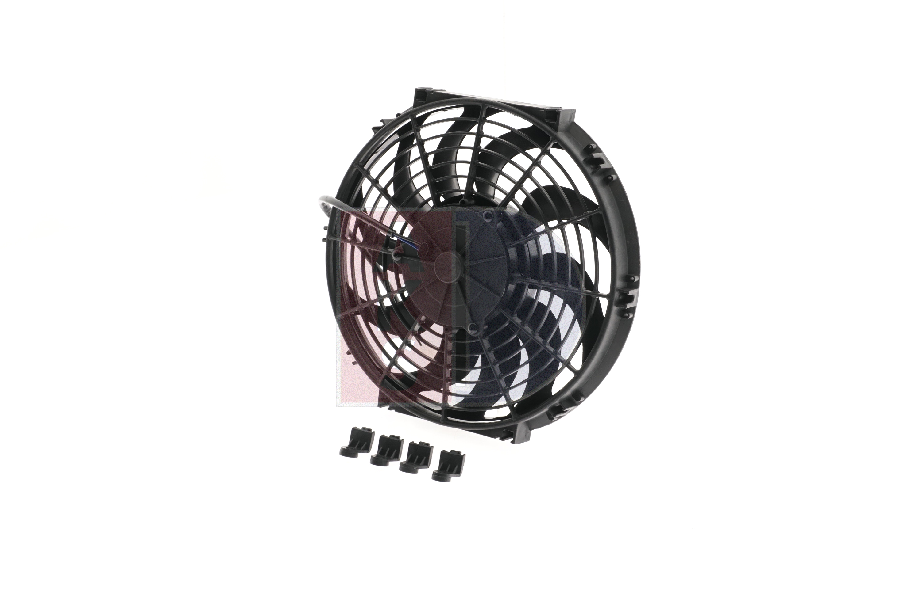 Radiator Fan AKS DASIS 530014N rating
