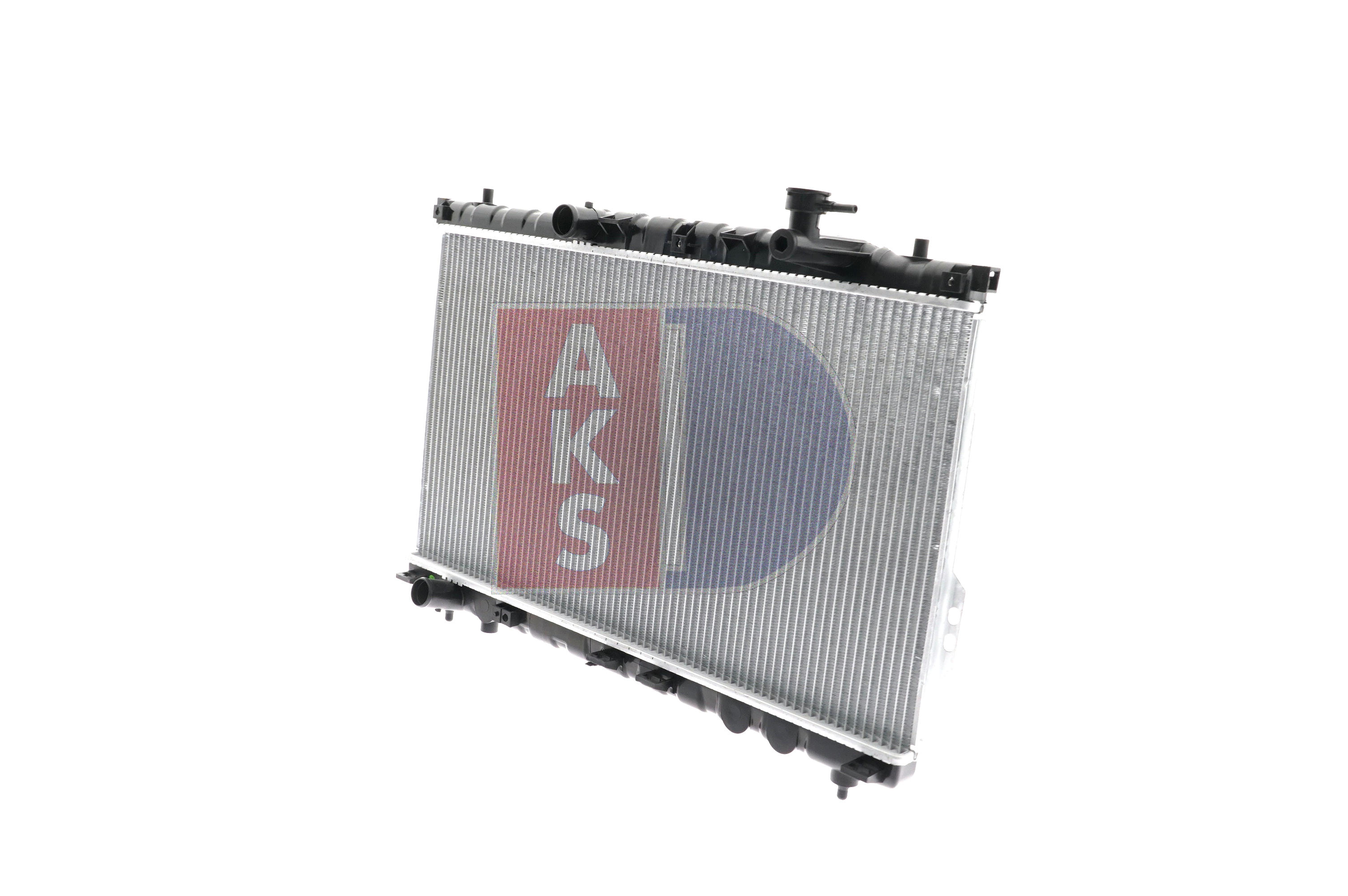 AKS DASIS 560019N Radiateur du moteur
