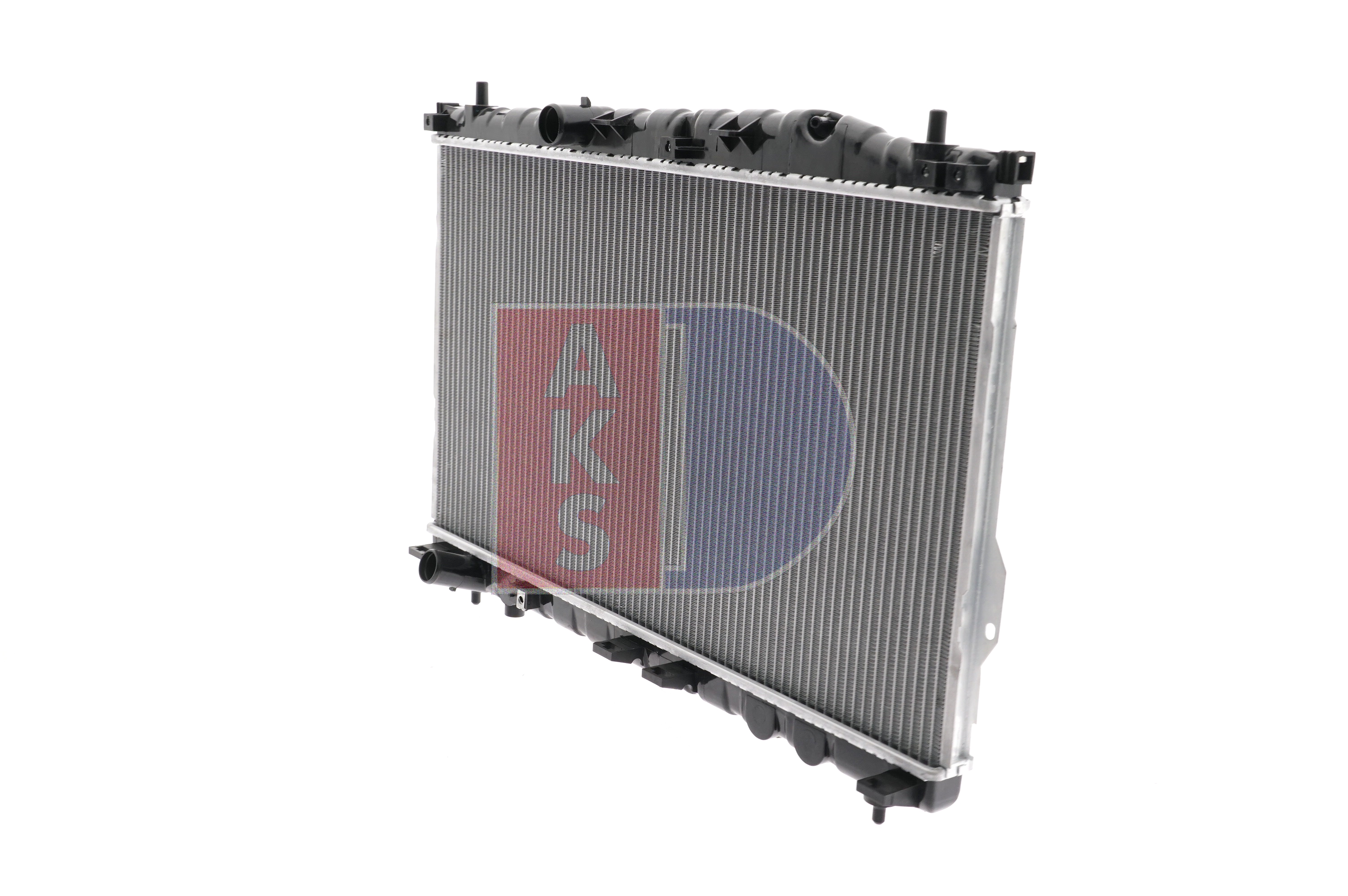 AKS DASIS 560400N Radiateur du moteur