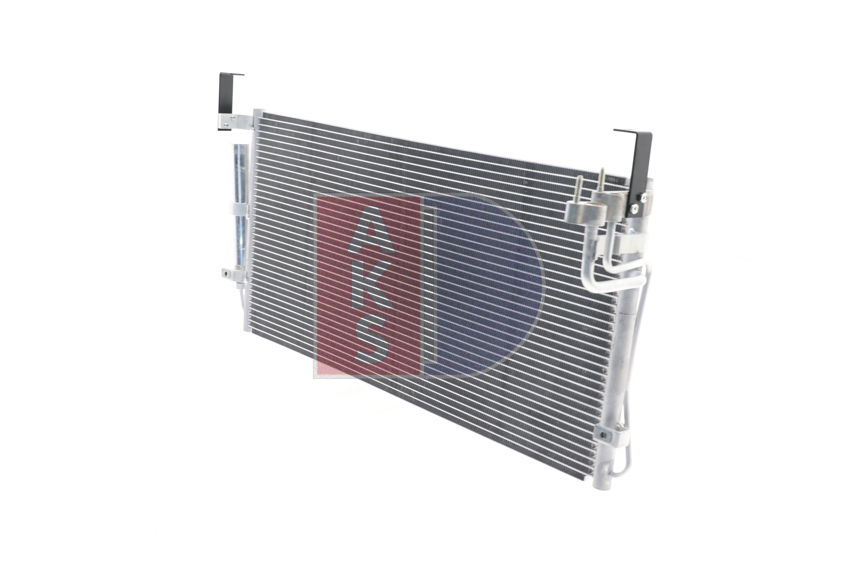 Air conditioning condenser 976063A100 AKS DASIS 562140N VOLVO, HONDA, HYUNDAI, KIA