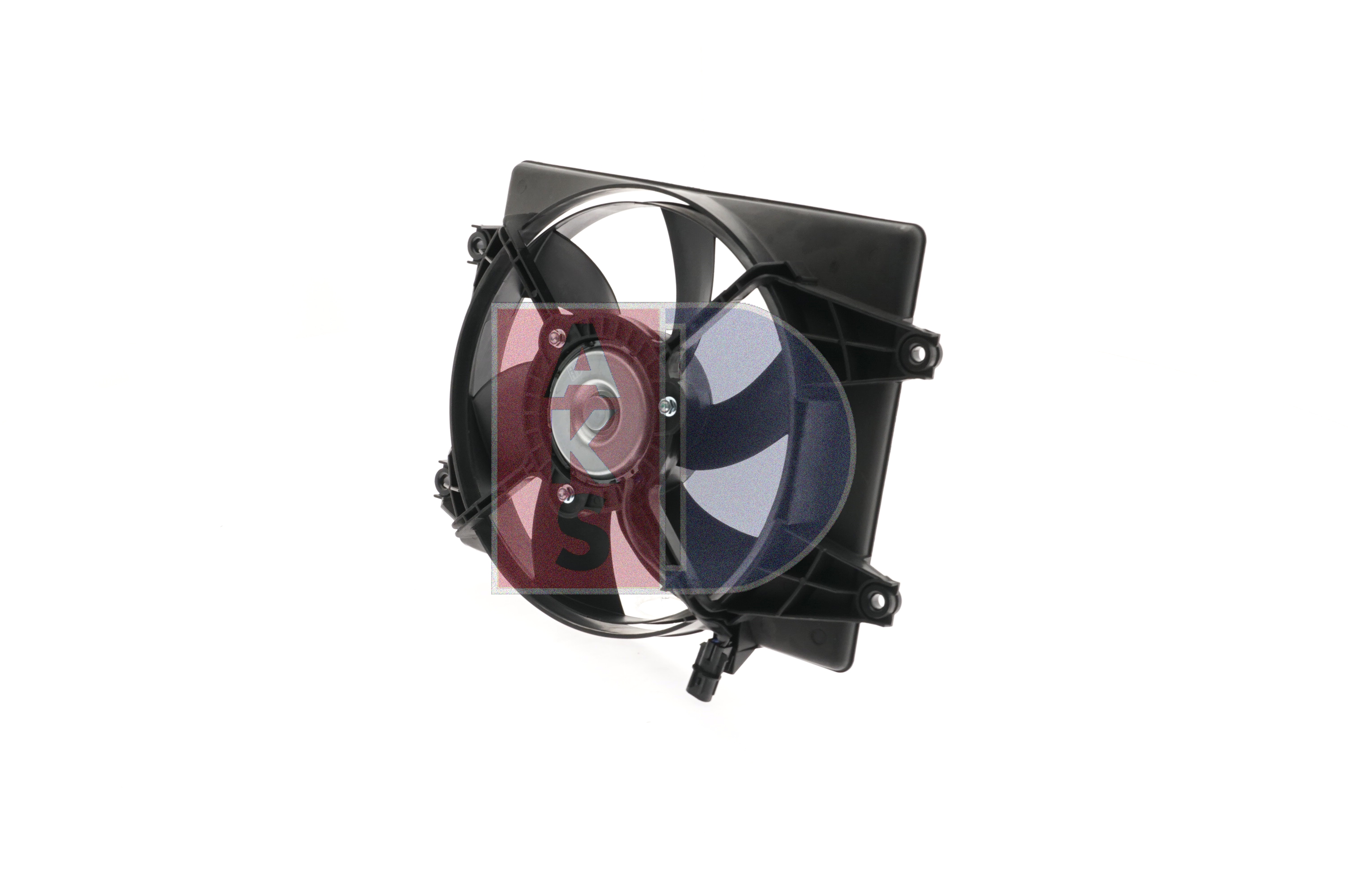 Radiator Fan AKS DASIS 568021N rating