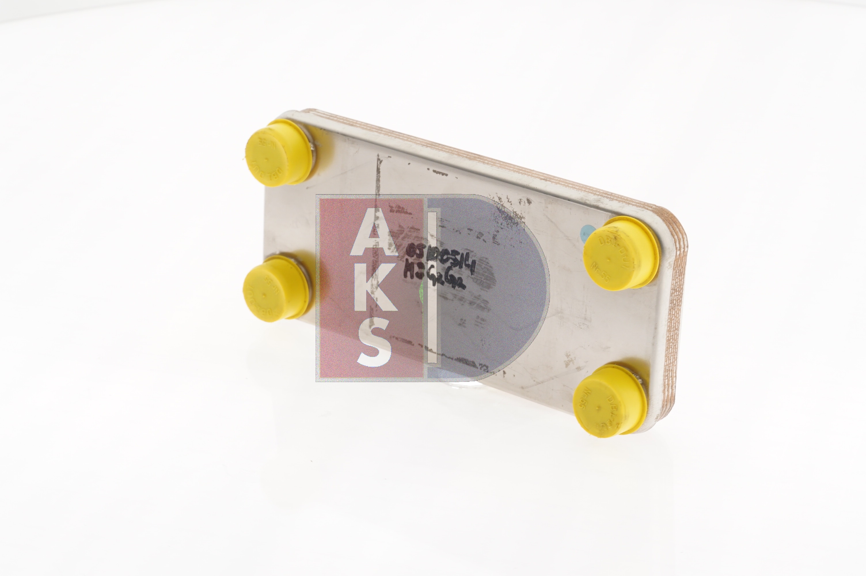 Zusatzölkühler AKS DASIS 740191N Bewertung