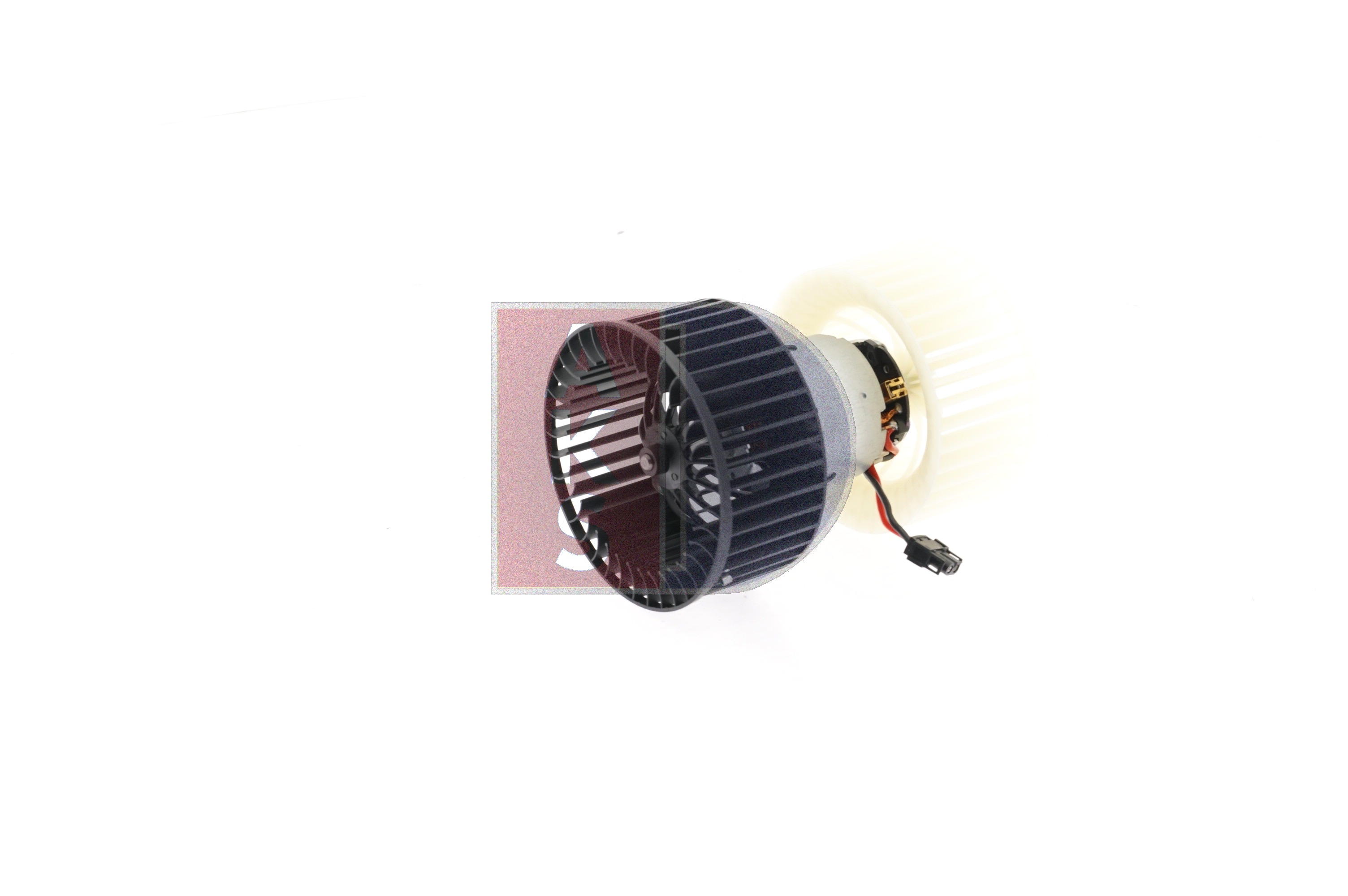 AKS DASIS 740350N Interieurventilatie
