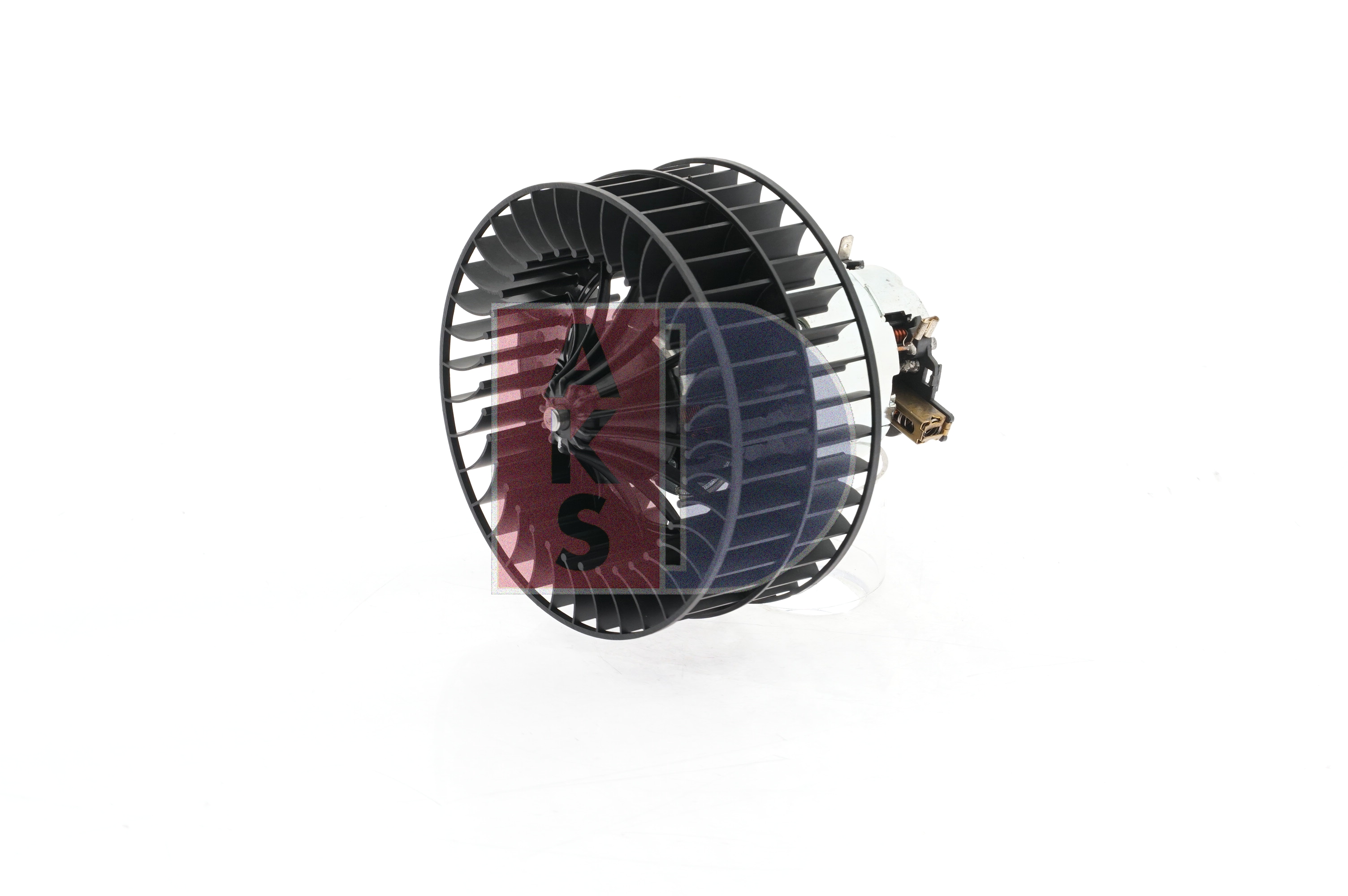 Heater blower motor AKS DASIS 741020N rating