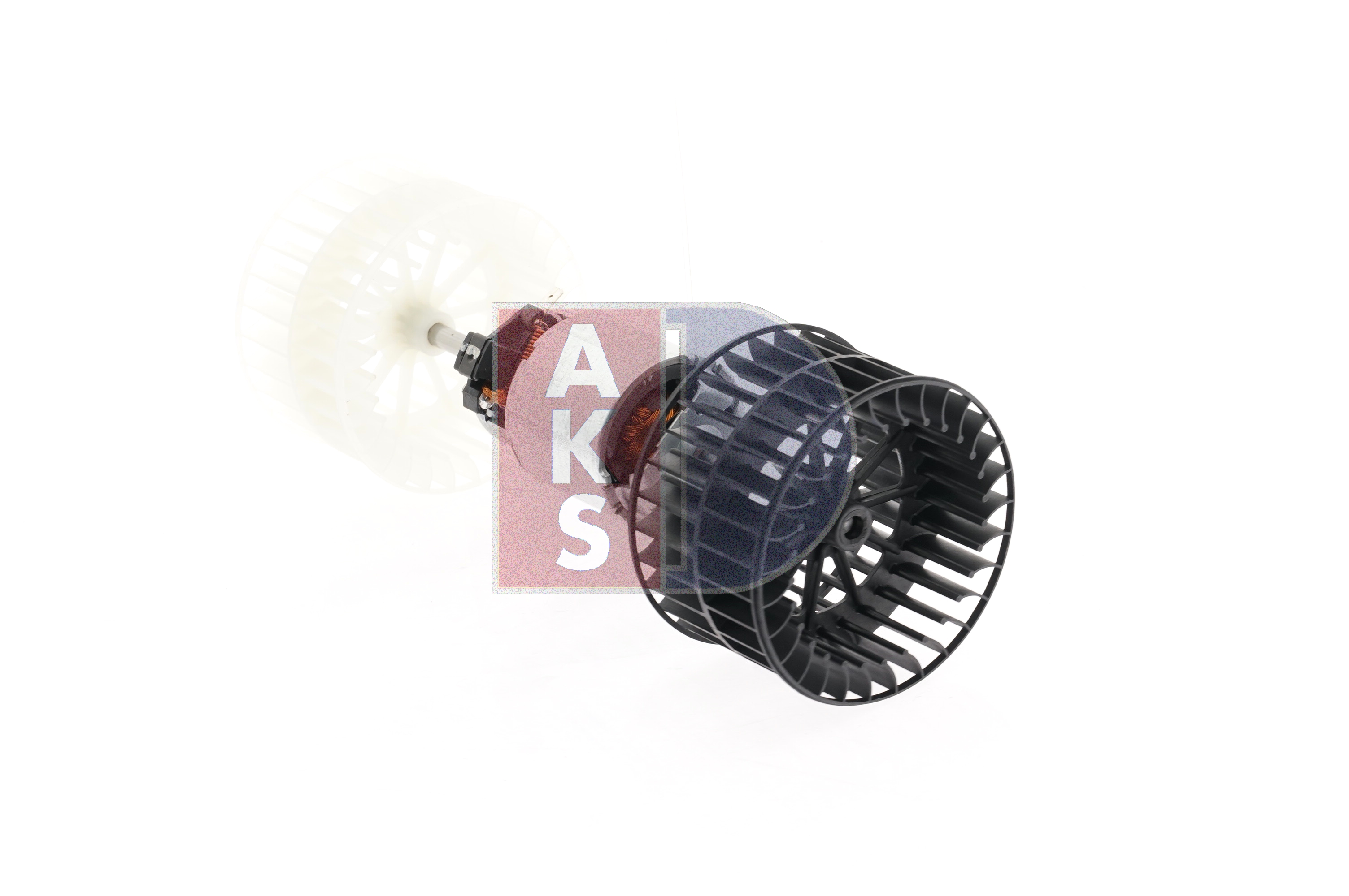 1729588 AKS DASIS 742020N prix Pulseur d'air habitacle MAN d'origine