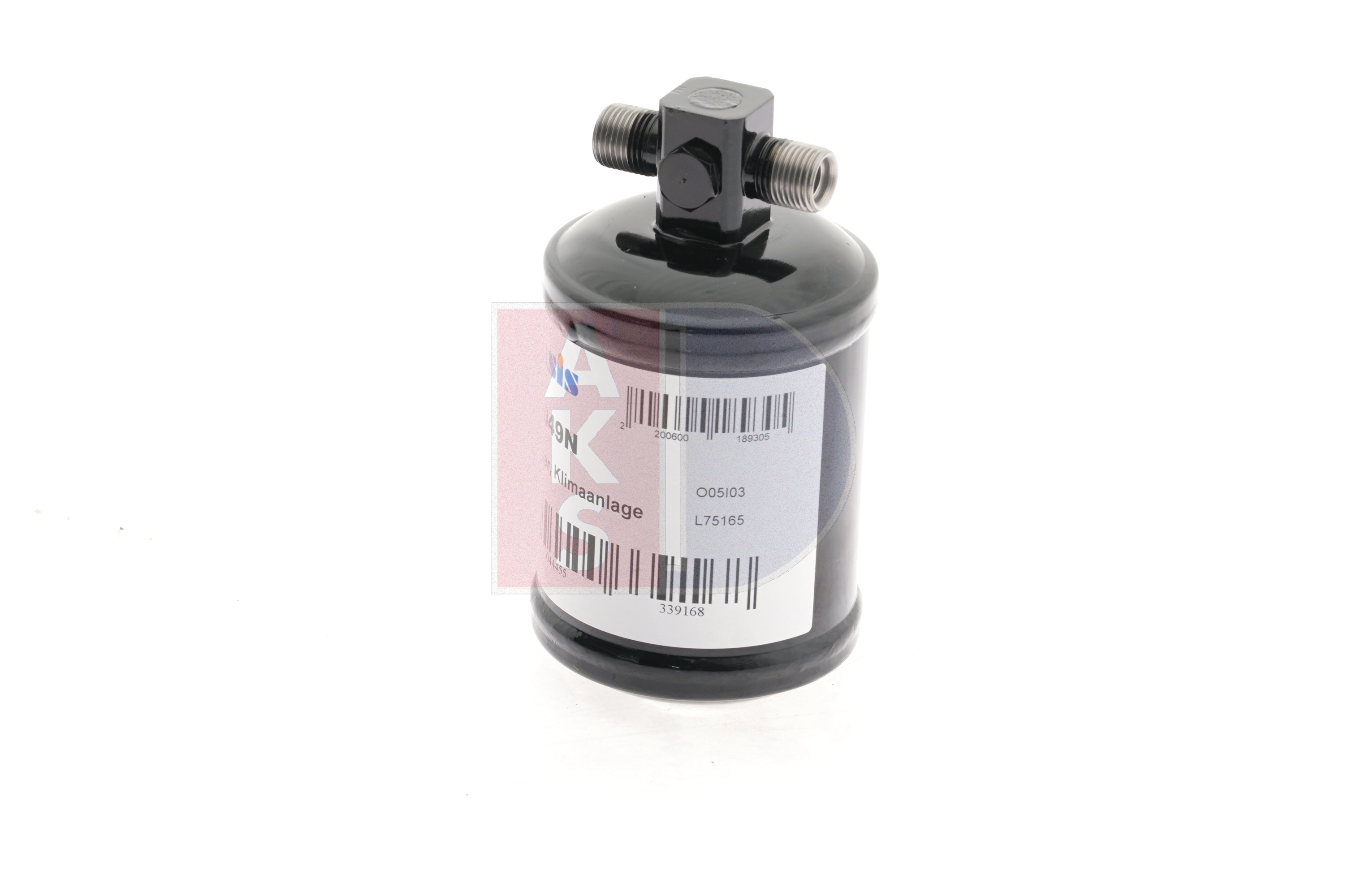 AC dryer AKS DASIS 800049N rating