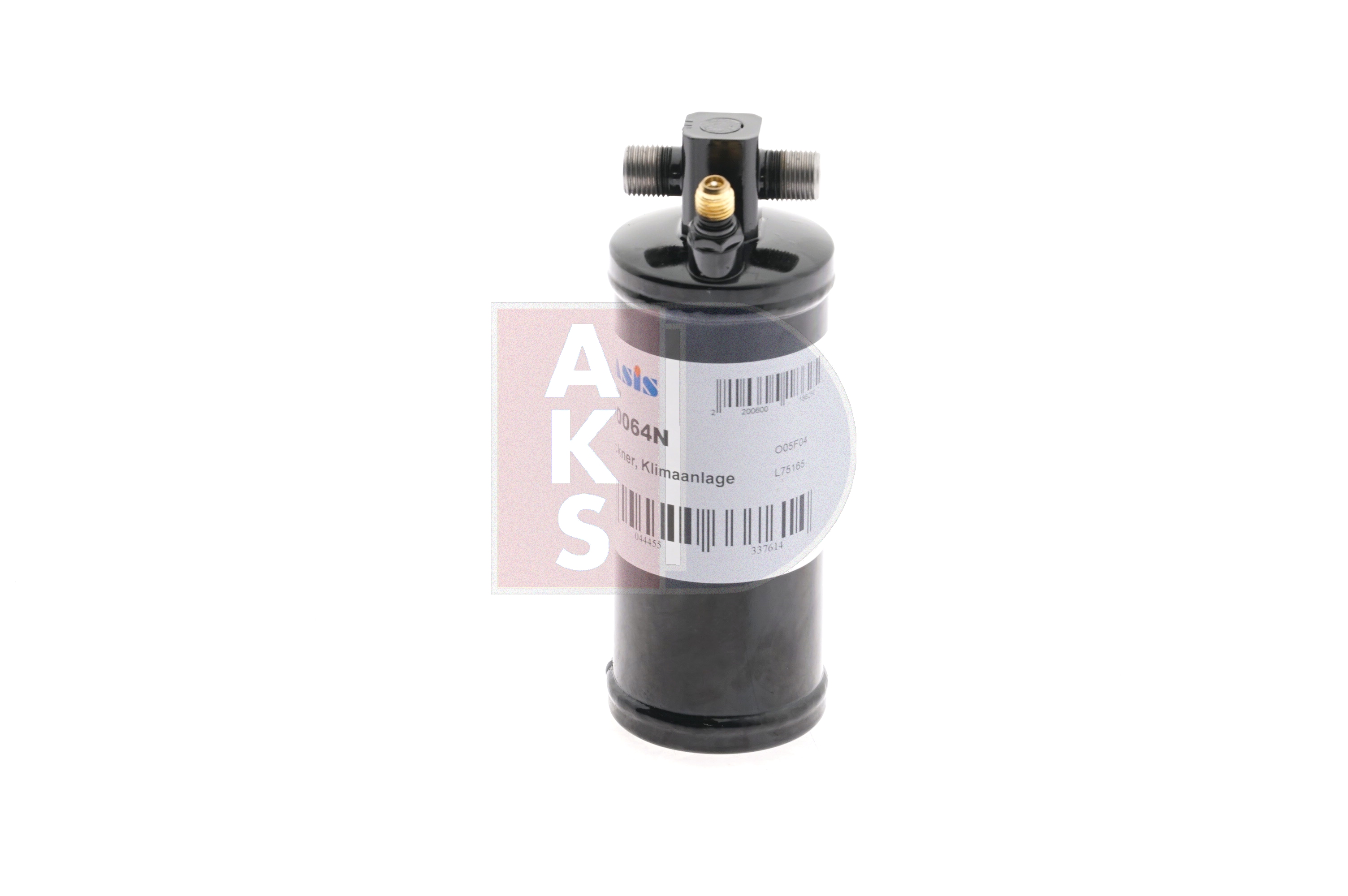 Klimatrockner 800064N AKS DASIS D45070017 FORD, VOLVO, IVECO
