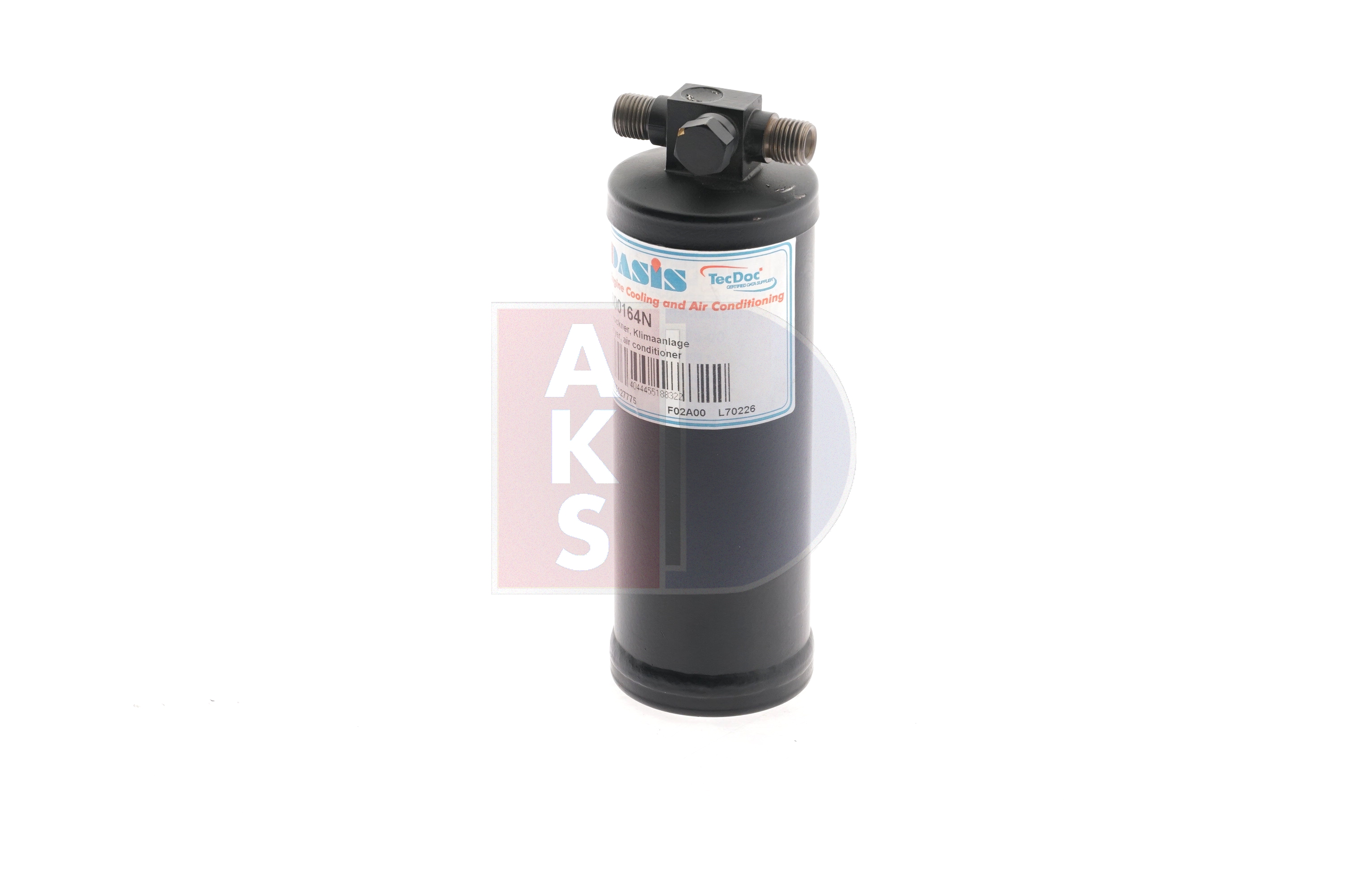 Trockner AKS DASIS 800164N Bewertung