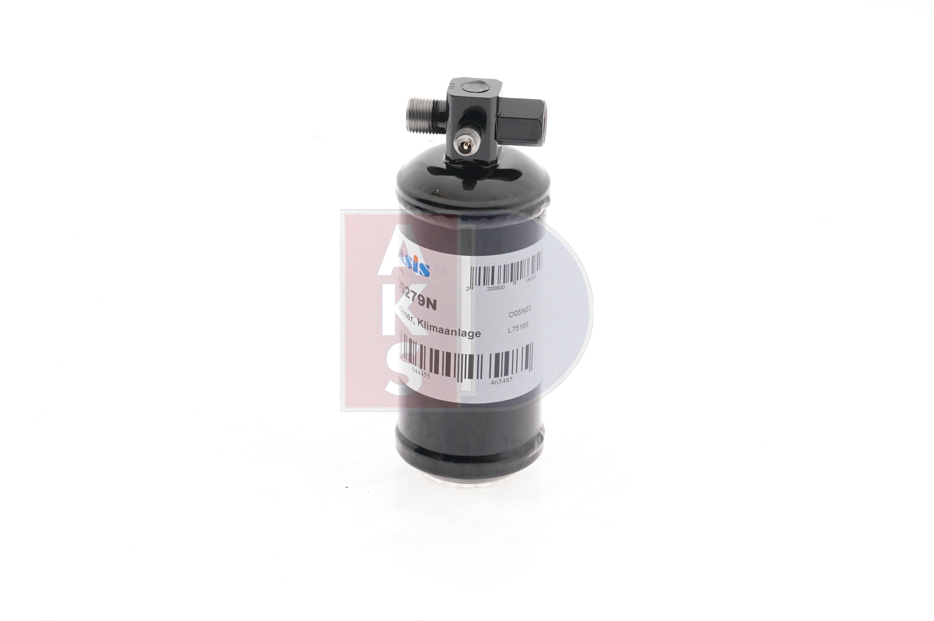AKS DASIS 800279N Szárítószűrő Ø: 63,5mm