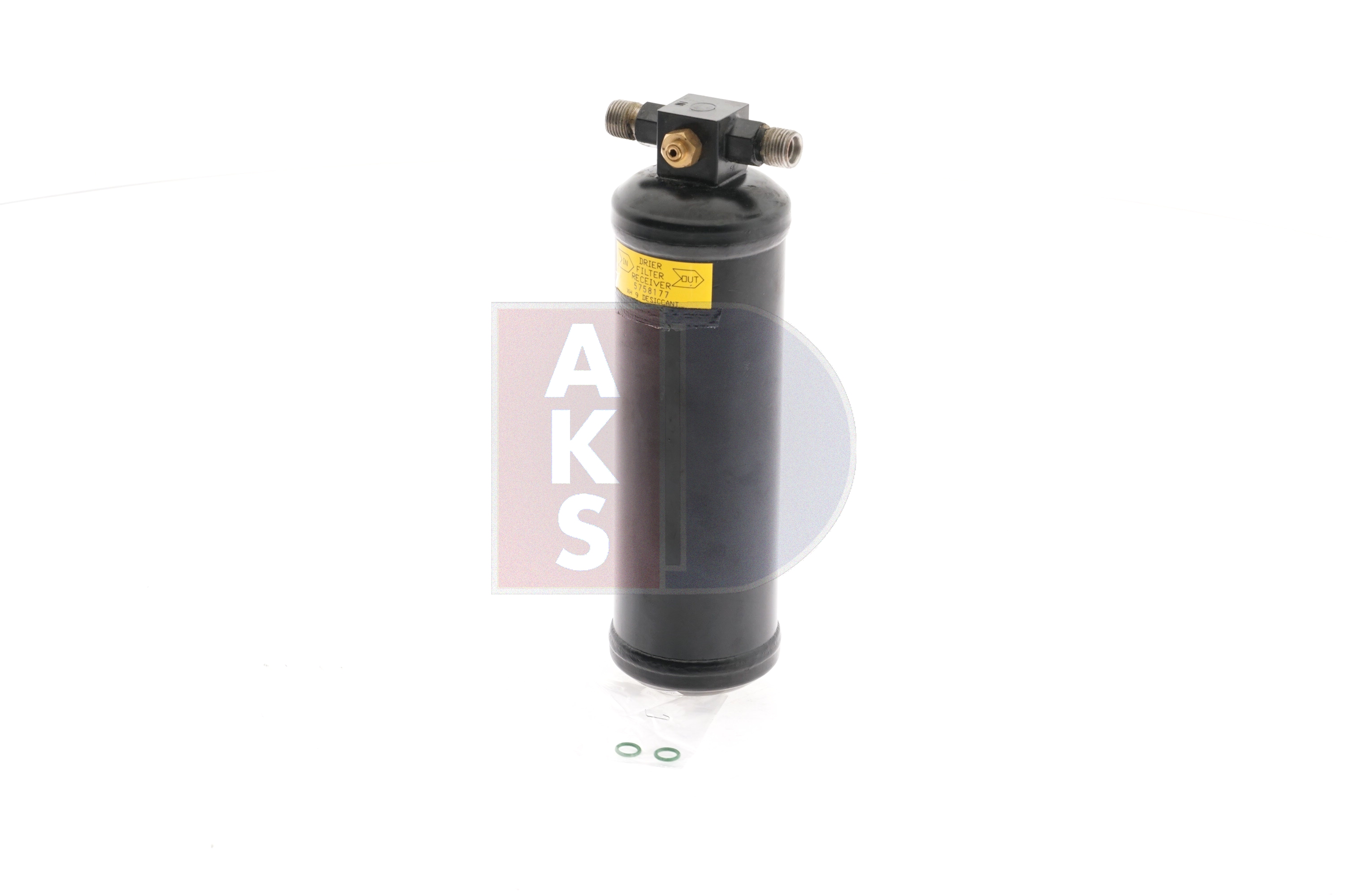 Trockner AKS DASIS 800535N Bewertung