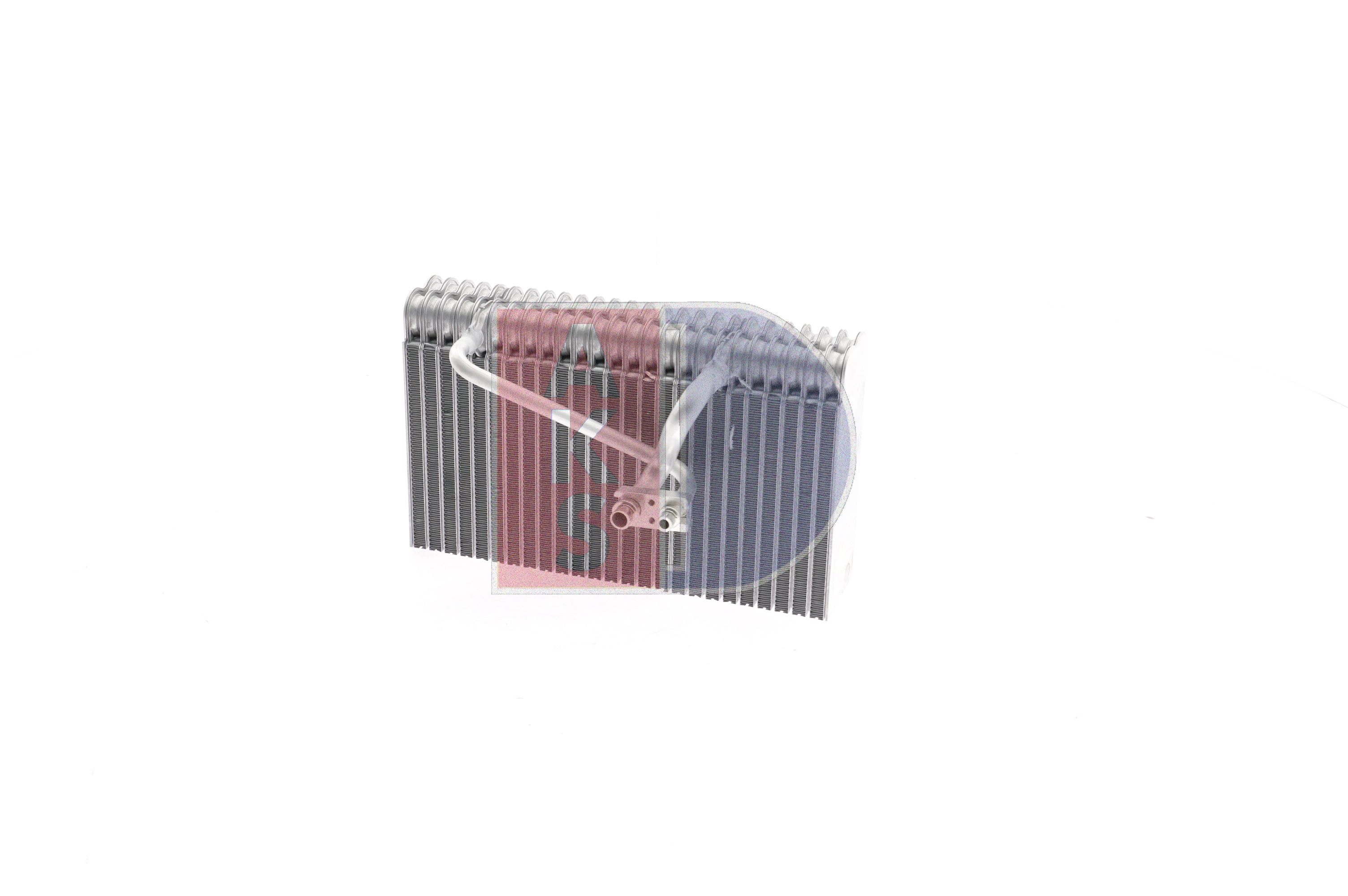 Verdampfer, Klimaanlage 820052N AKS DASIS 1618087 OPEL, VOLVO, HONDA, CHEVROLET, VAUXHALL