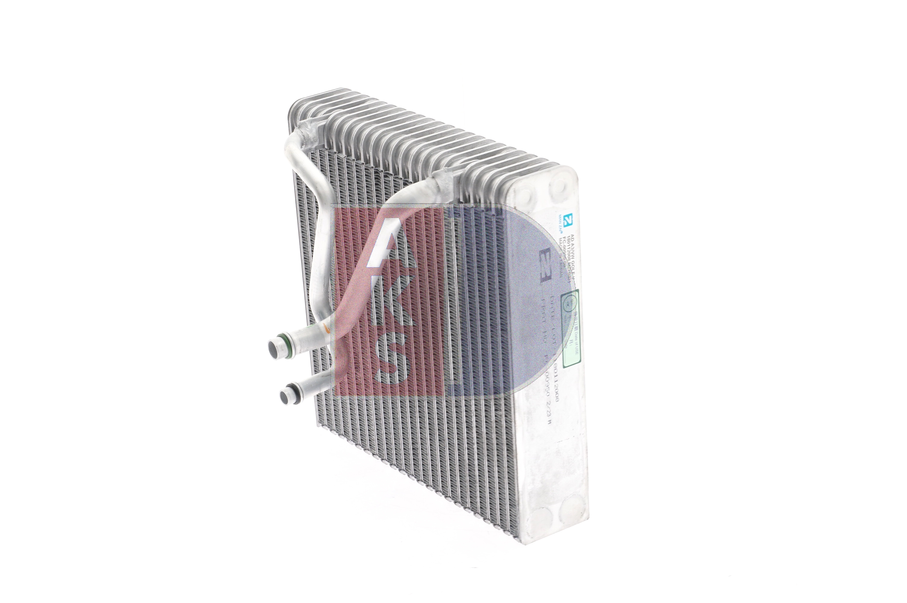 Verdampfer AKS DASIS 821510N Bewertung