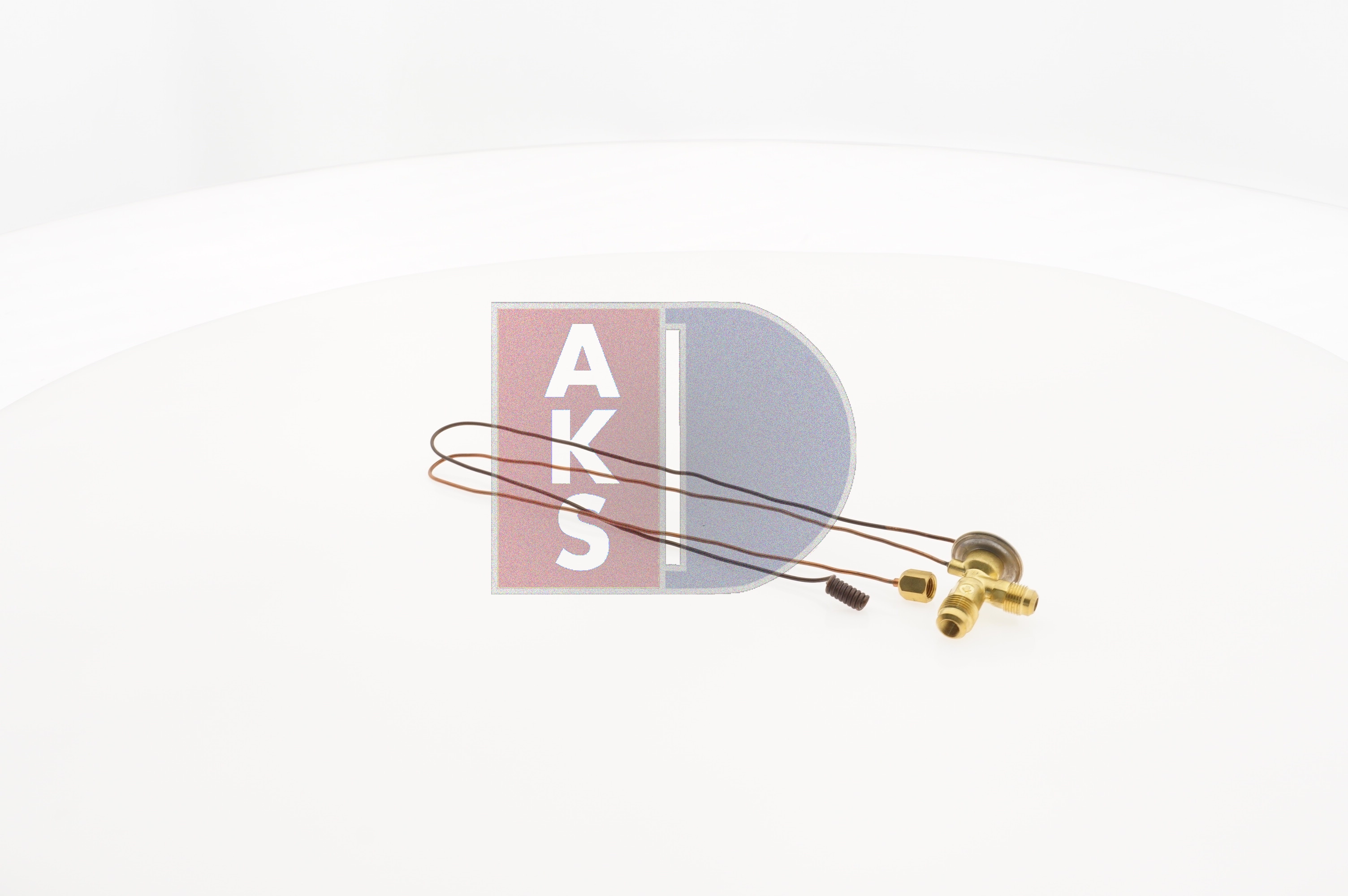 Expansion valve AKS DASIS 840014N rating