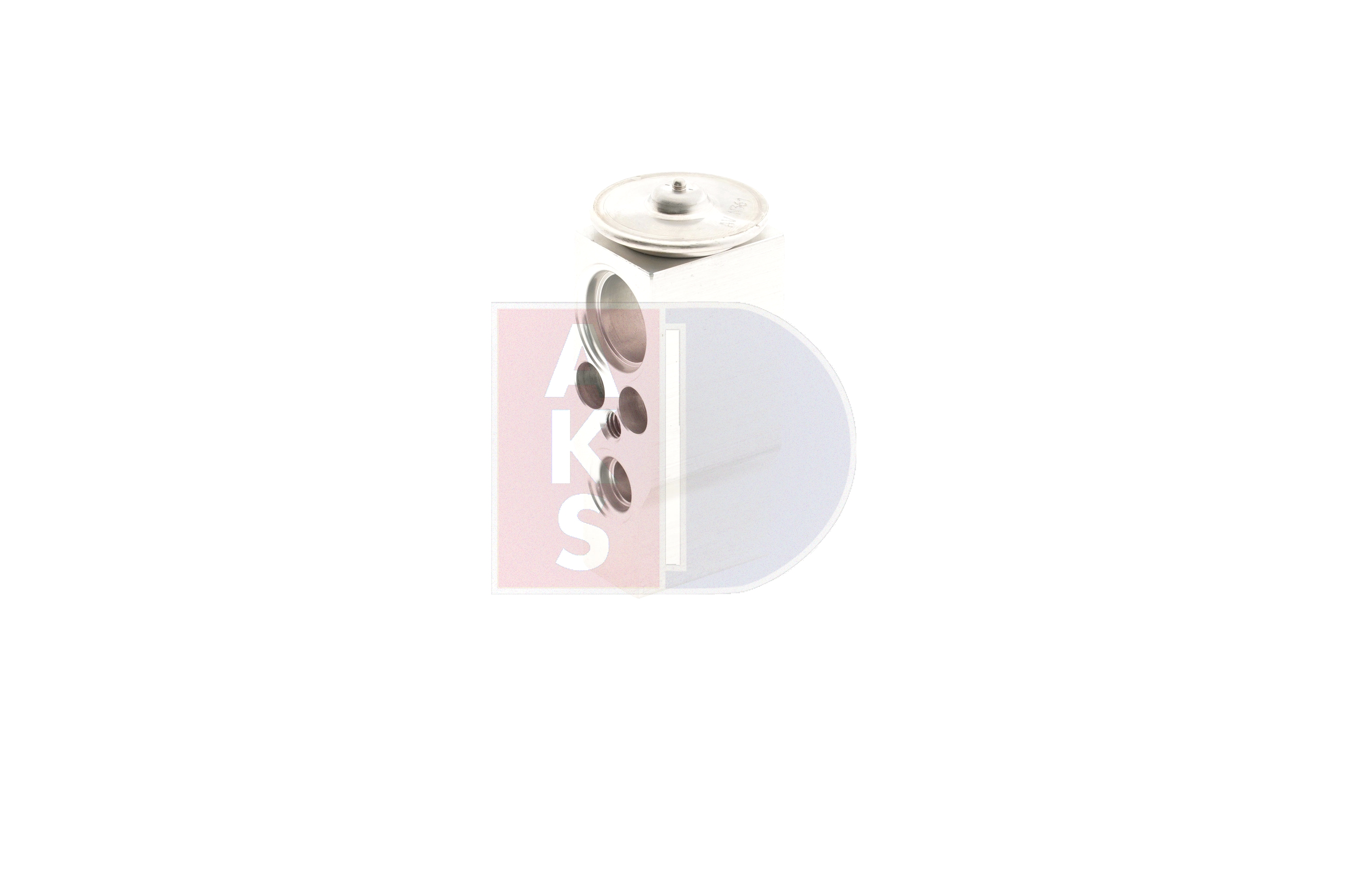 Expansionsventil, Klimaanlage 840096N AKS DASIS 1618291 OPEL, HONDA, VAUXHALL