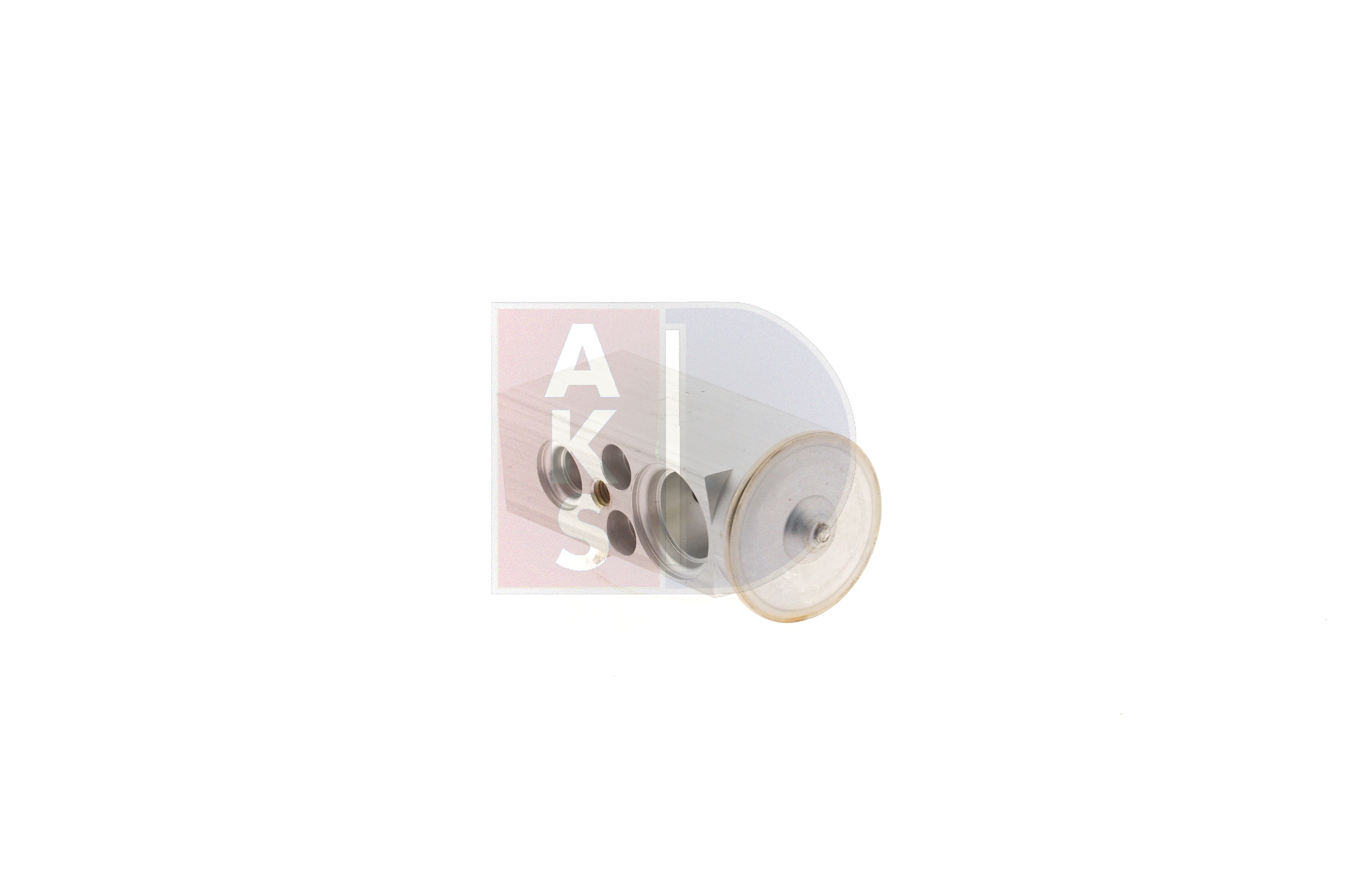Valvola espansione climatizzatore 1618033 AKS DASIS 840129N OPEL, VOLVO, VAUXHALL, HOLDEN
