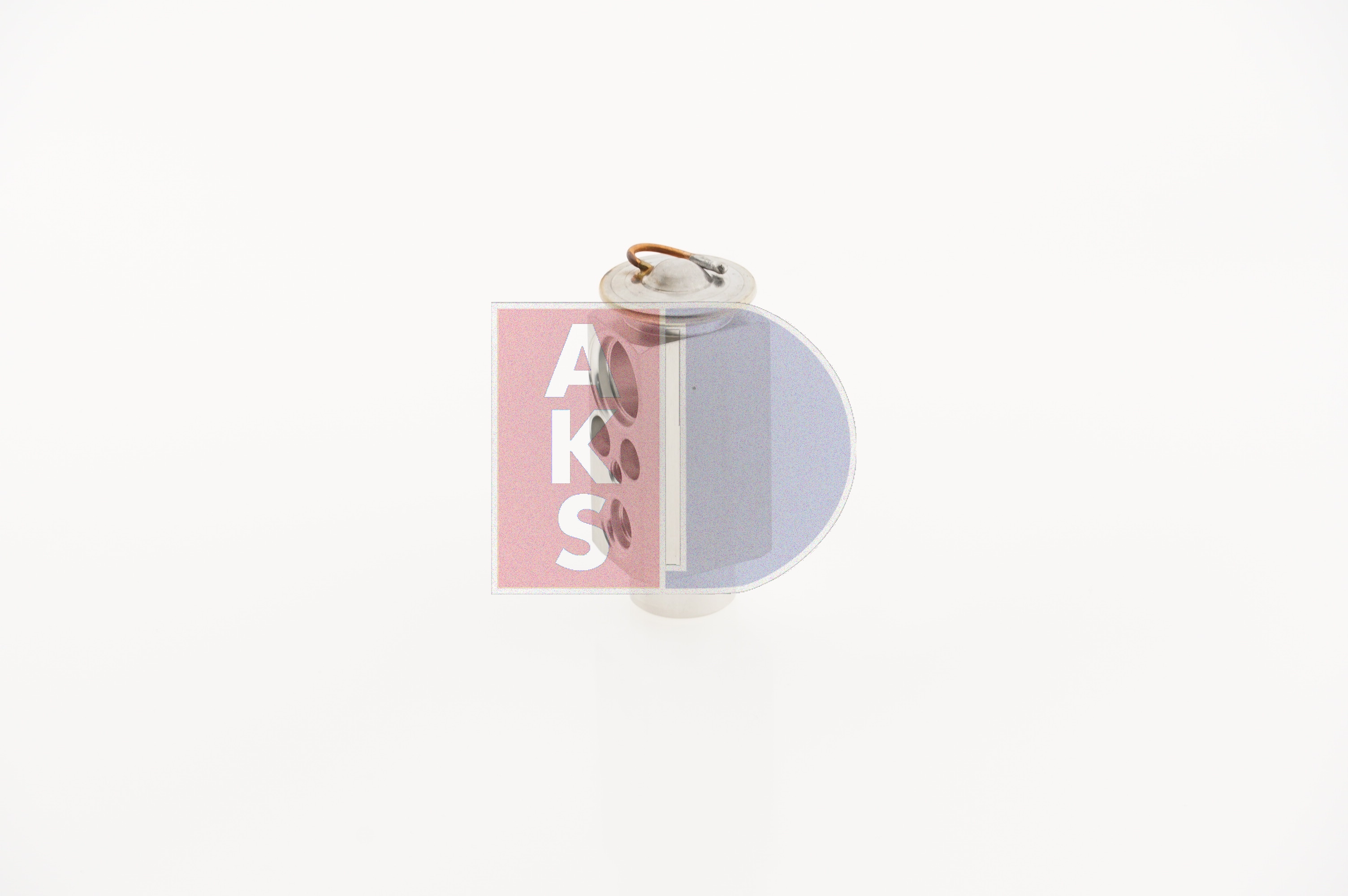 Expansion valve AKS DASIS 840176N rating