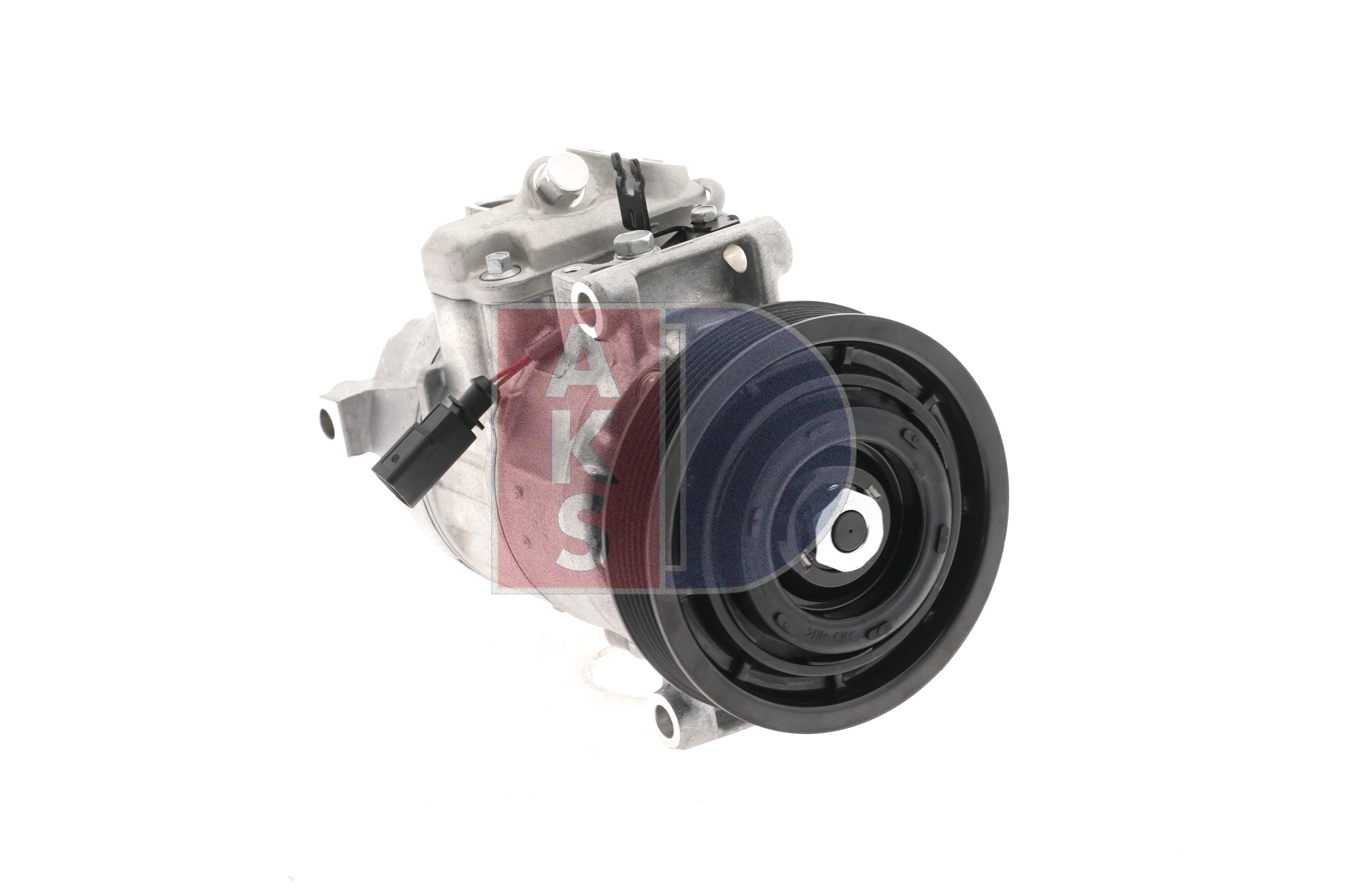 Compressor, ar condicionado 4F0260805F AKS DASIS 850068N VW, AUDI, FORD, SEAT, VOLVO