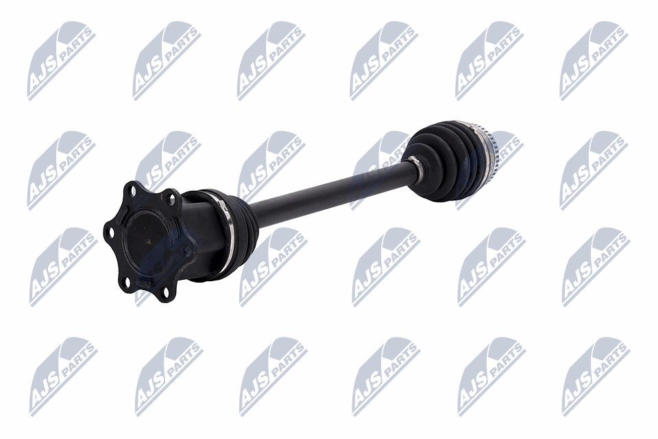 NTY NPWAU029 Cardan de transmission Audi A4 8h 2.0 130 CV Essence 2005