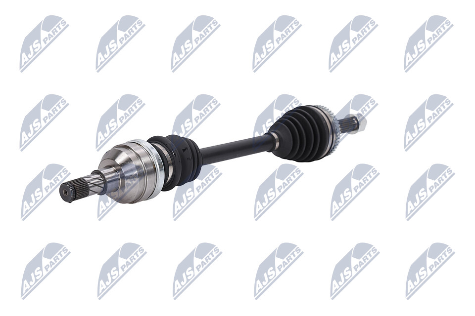 NTY NPWDW039 Полуоска CHEVROLET Kalos Хечбек цена задна и предна