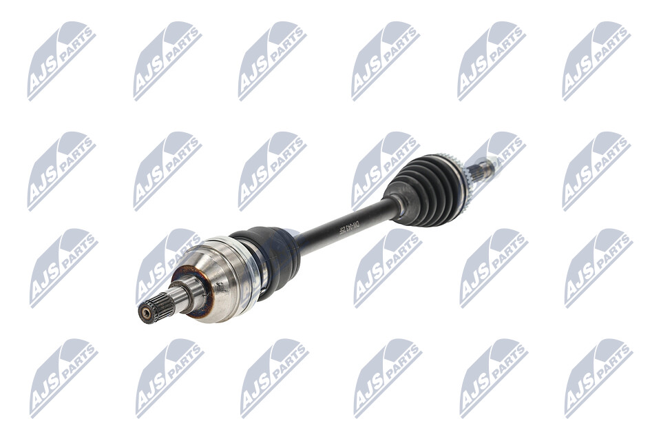 Полуоска 96832203 NTY NPW-DW-043 CHEVROLET, DAEWOO