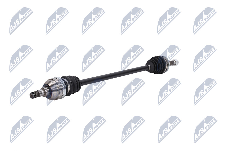 Arbre de transmission 96832204 NTY NPW-DW-045 CHEVROLET, DAEWOO