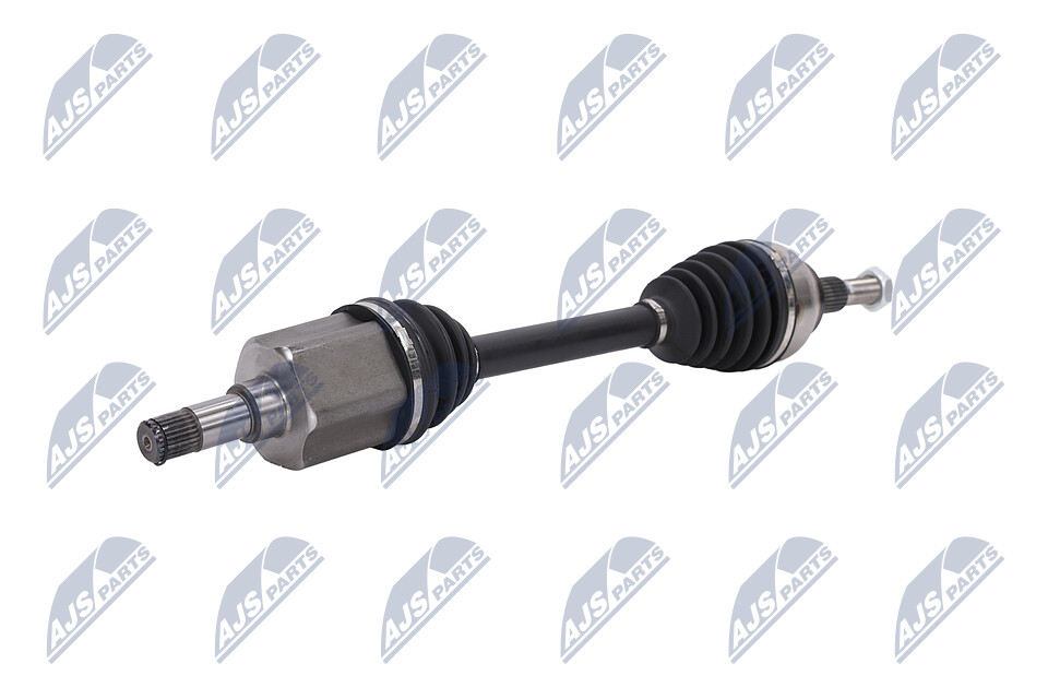 NTY NPW-FR-101 Aandrijfas