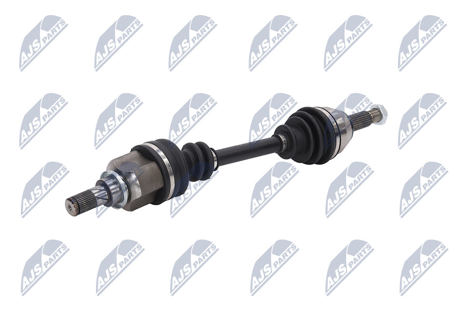 Полуоска D1B73B437CB NTY NPW-FR-103 FORD
