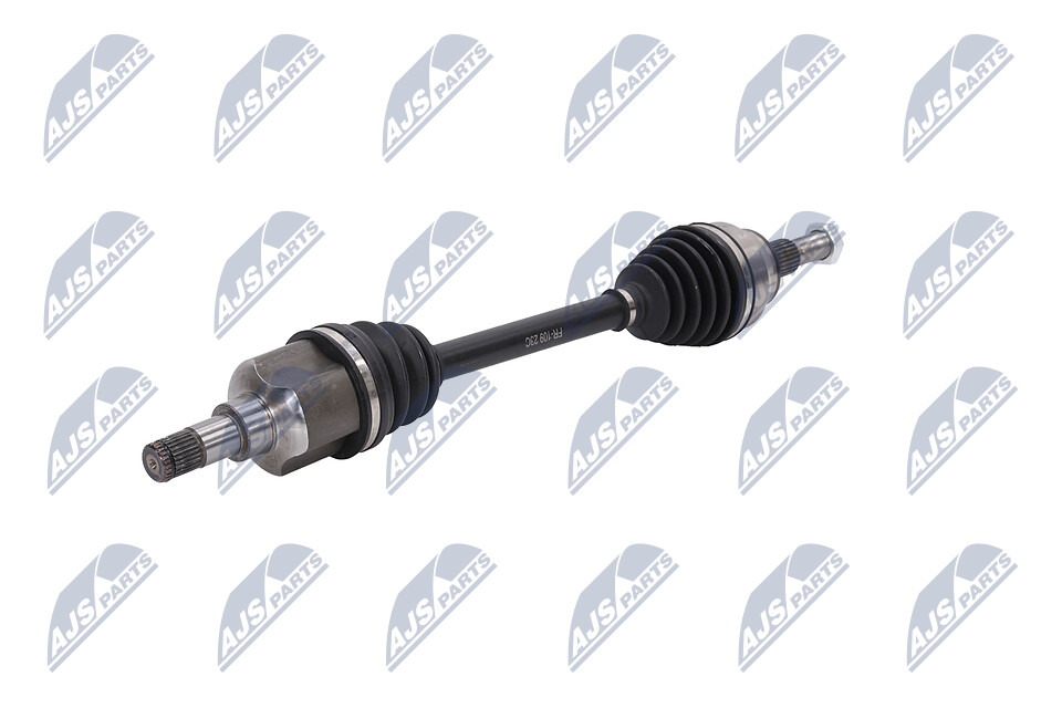 Arbre De Transmission RIDEX 13D0117 Au Prix De 76.68