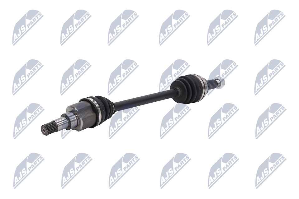 Полуоска E3B5-3B437-CA NTY NPW-FR-119 FORD