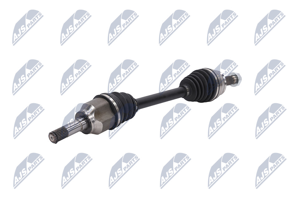 Semiasse 51 861 636 NTY NPW-FT-049 FIAT, LANCIA