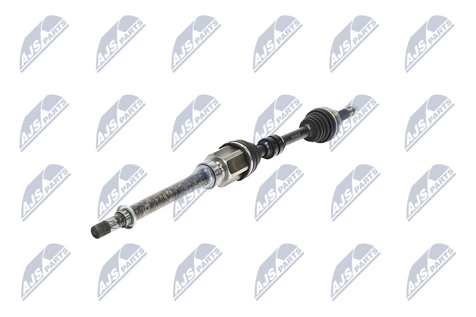 Полуоска 39100BV80B NTY NPW-NS-096 NISSAN
