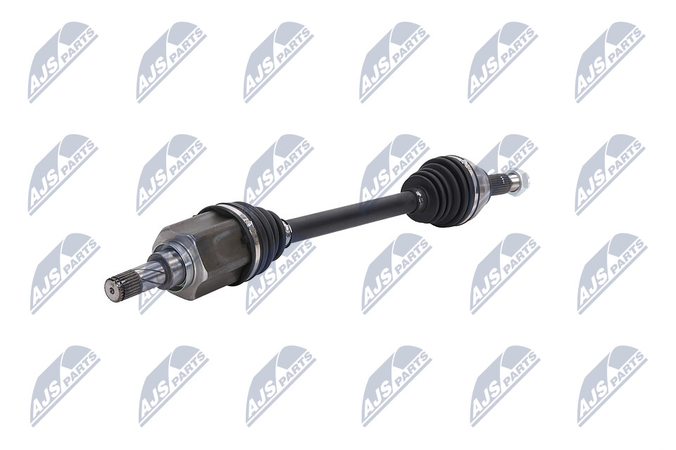 Полуоска 39101BV80B NTY NPW-NS-098 NISSAN