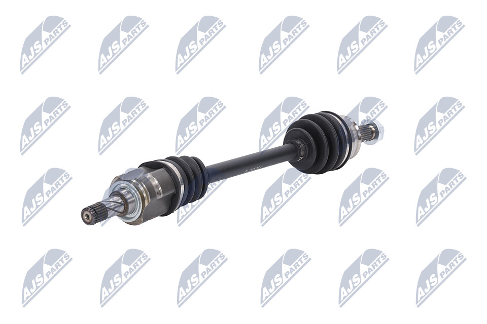 Полуоска 53 74 141 NTY NPW-PL-097 OPEL, VAUXHALL
